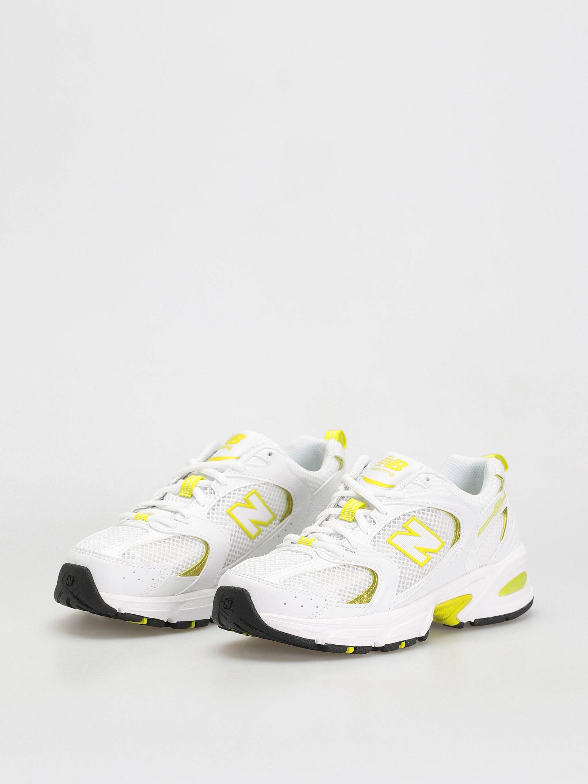 Topánky New Balance 530 (white yellow)