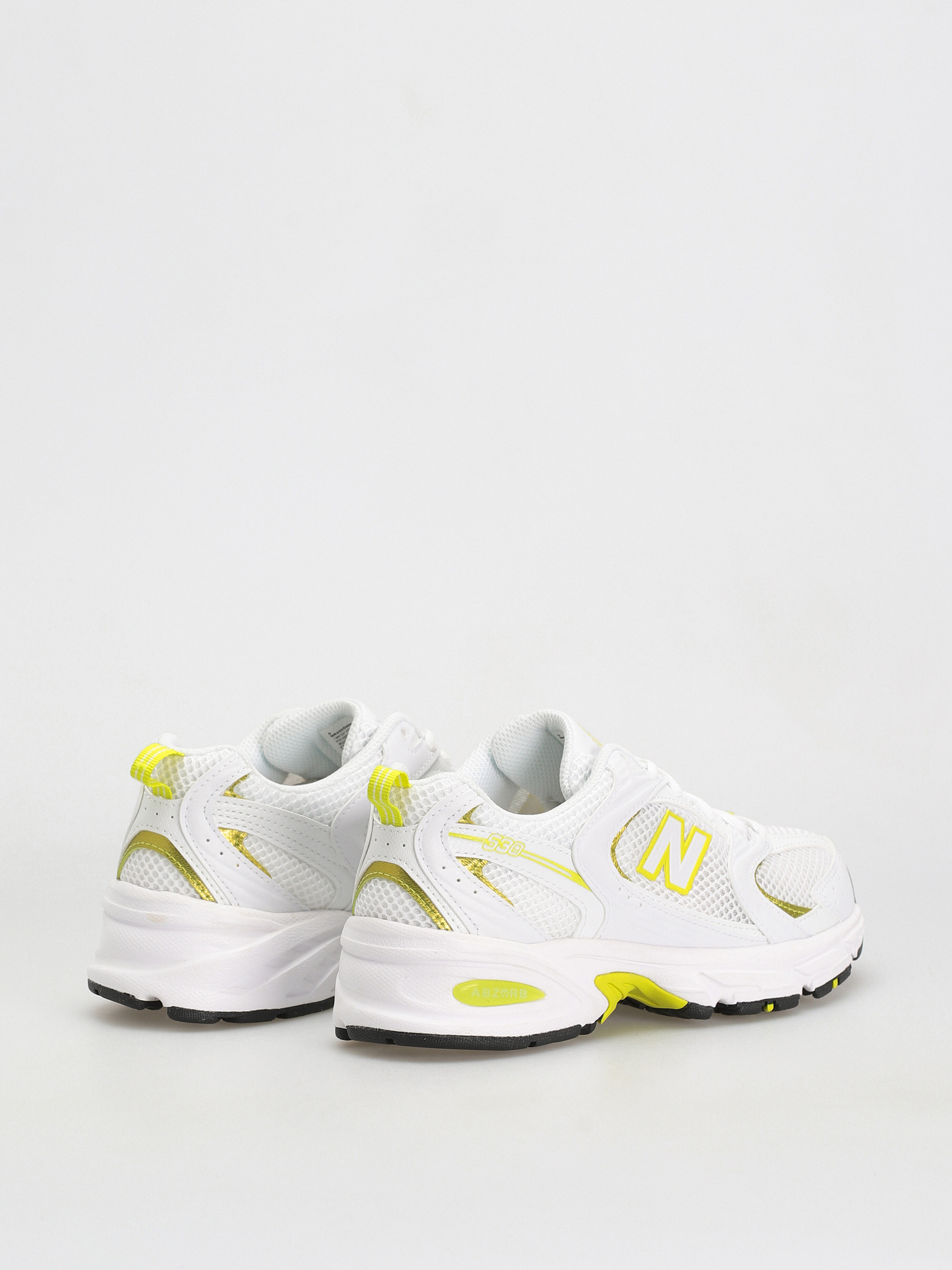 Topánky New Balance 530 (white yellow)