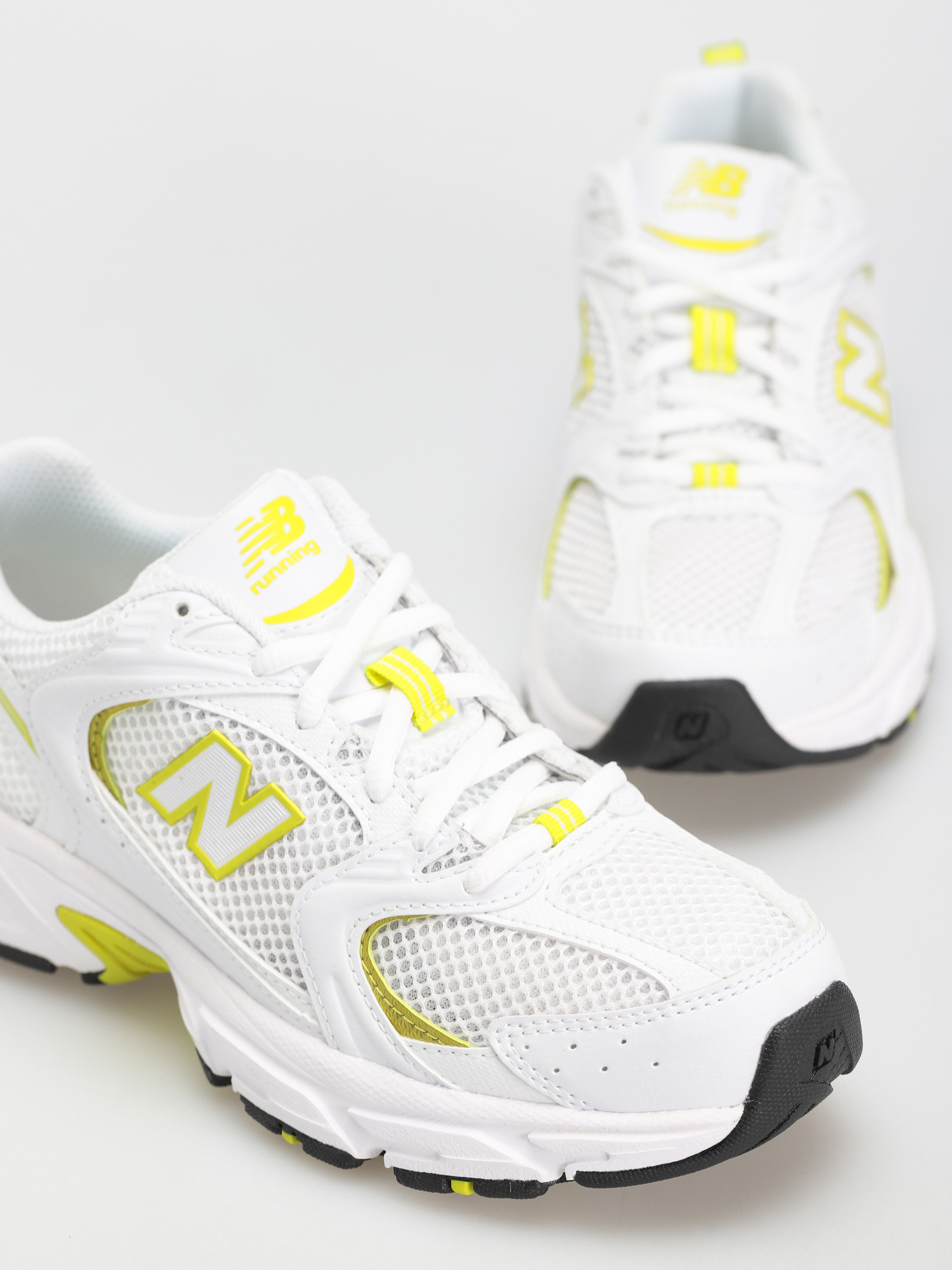 Topánky New Balance 530 (white yellow)