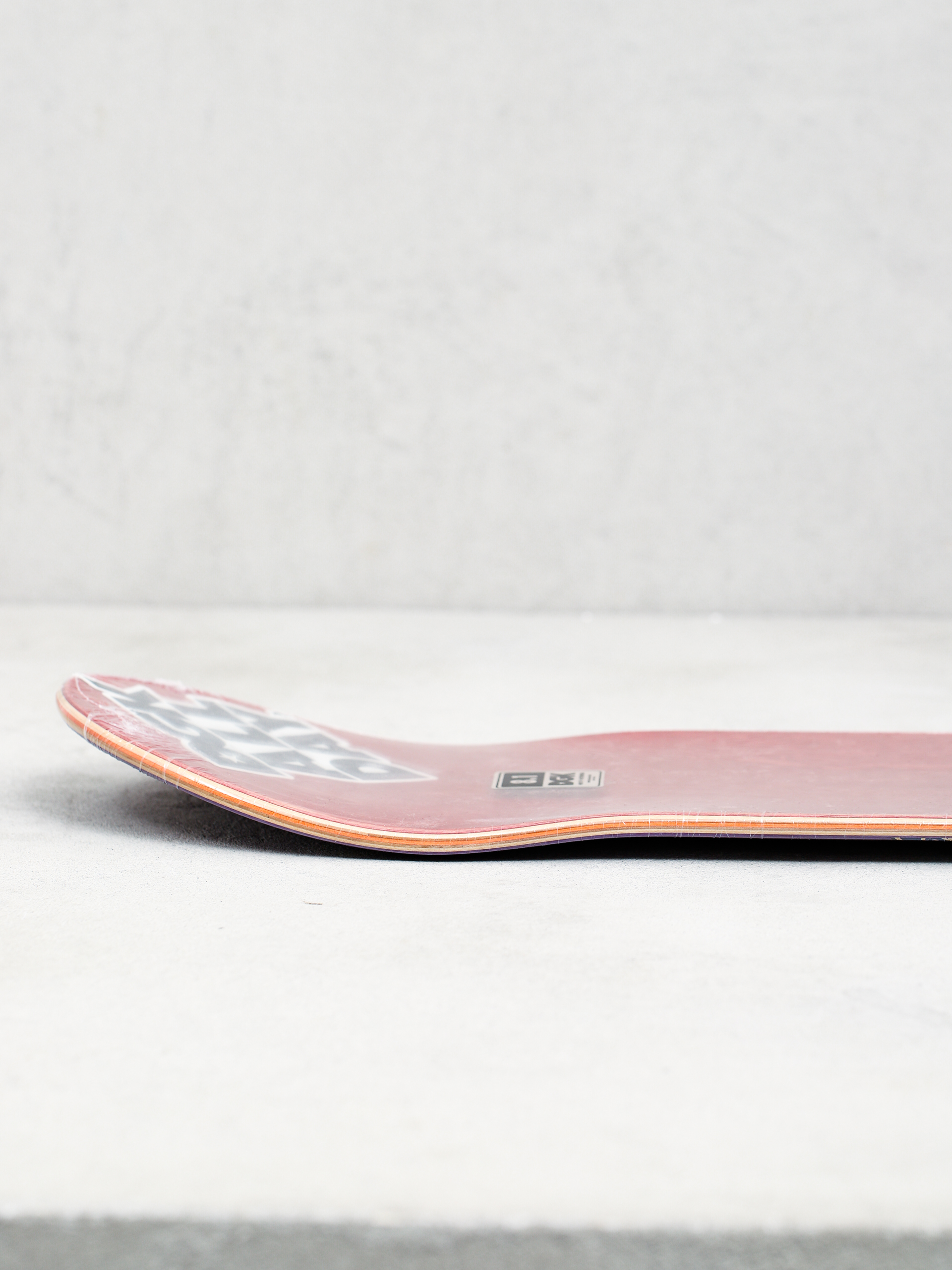 Doska DGK Kingdom Ortiz (purple)