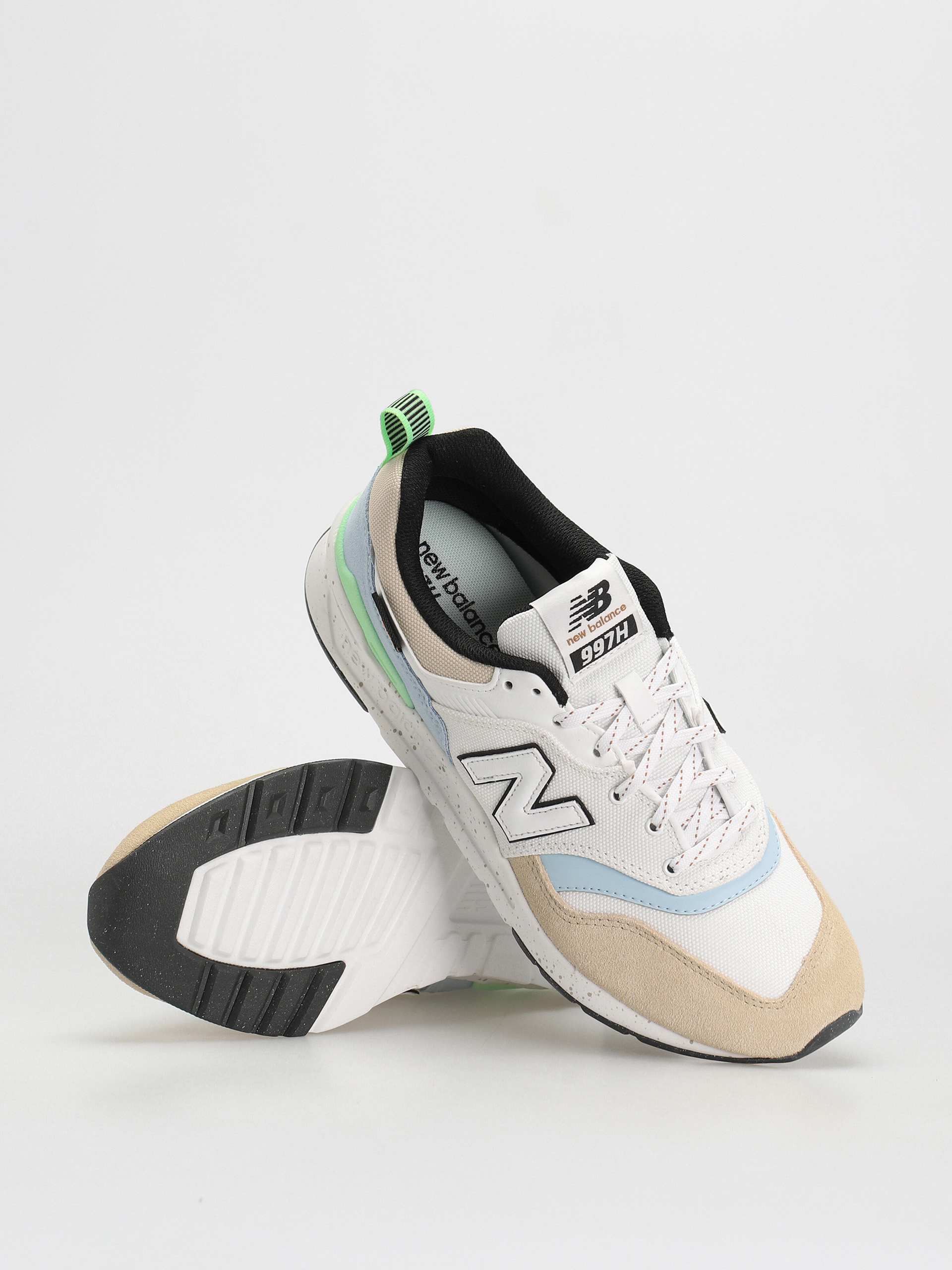 Topánky New Balance 997 (sandstone)