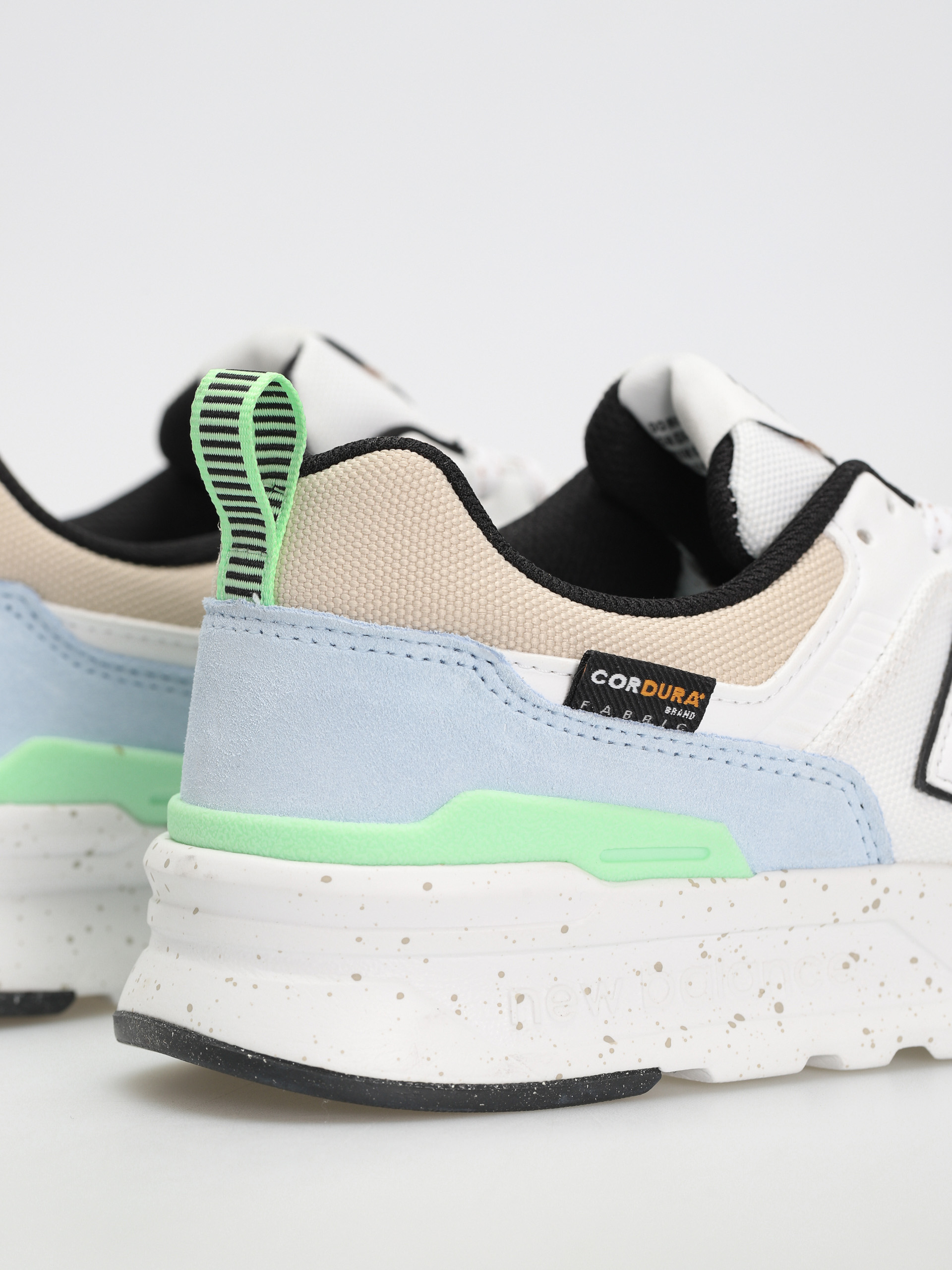 Topánky New Balance 997 (sandstone)