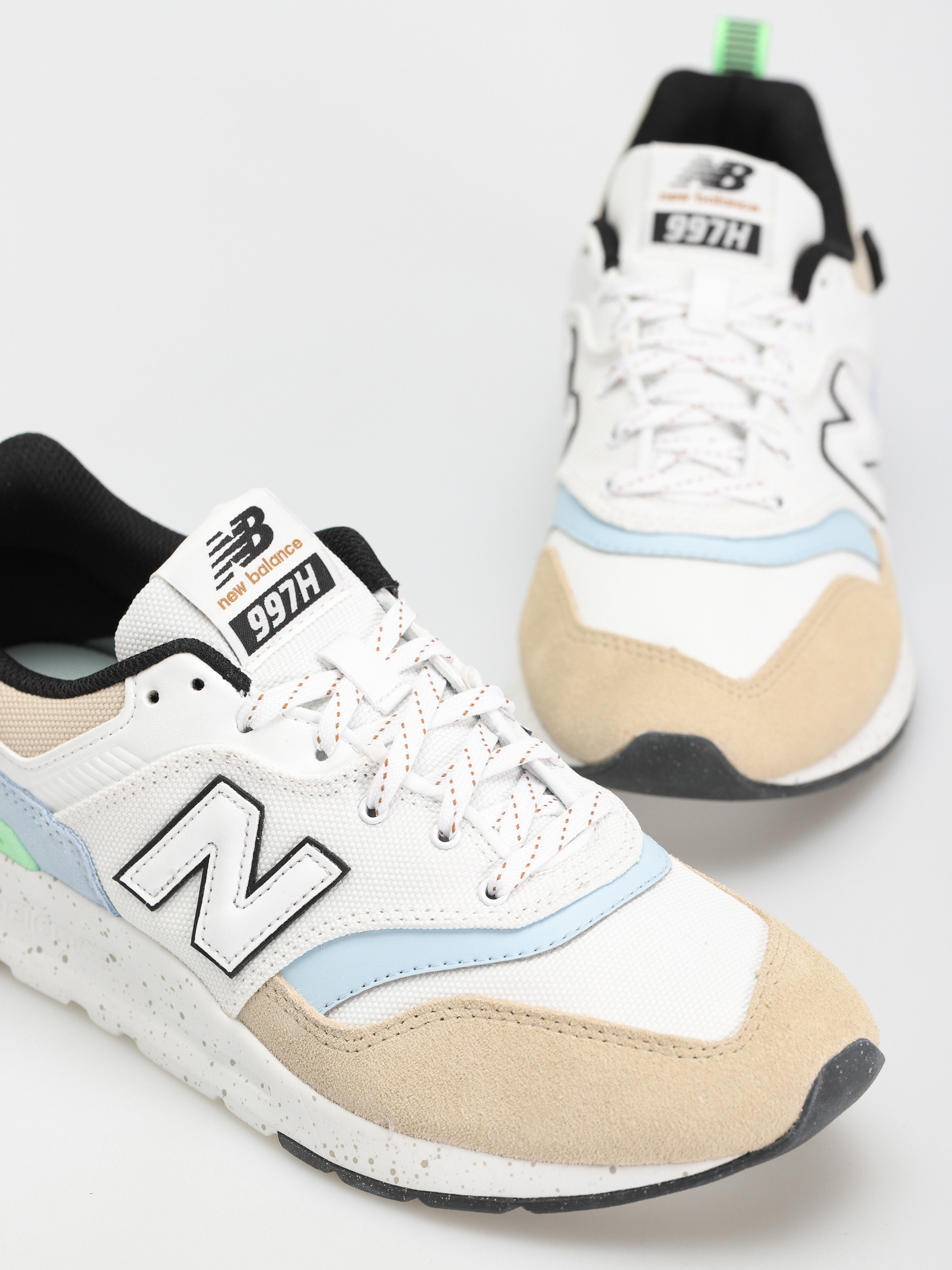 Topánky New Balance 997 (sandstone)