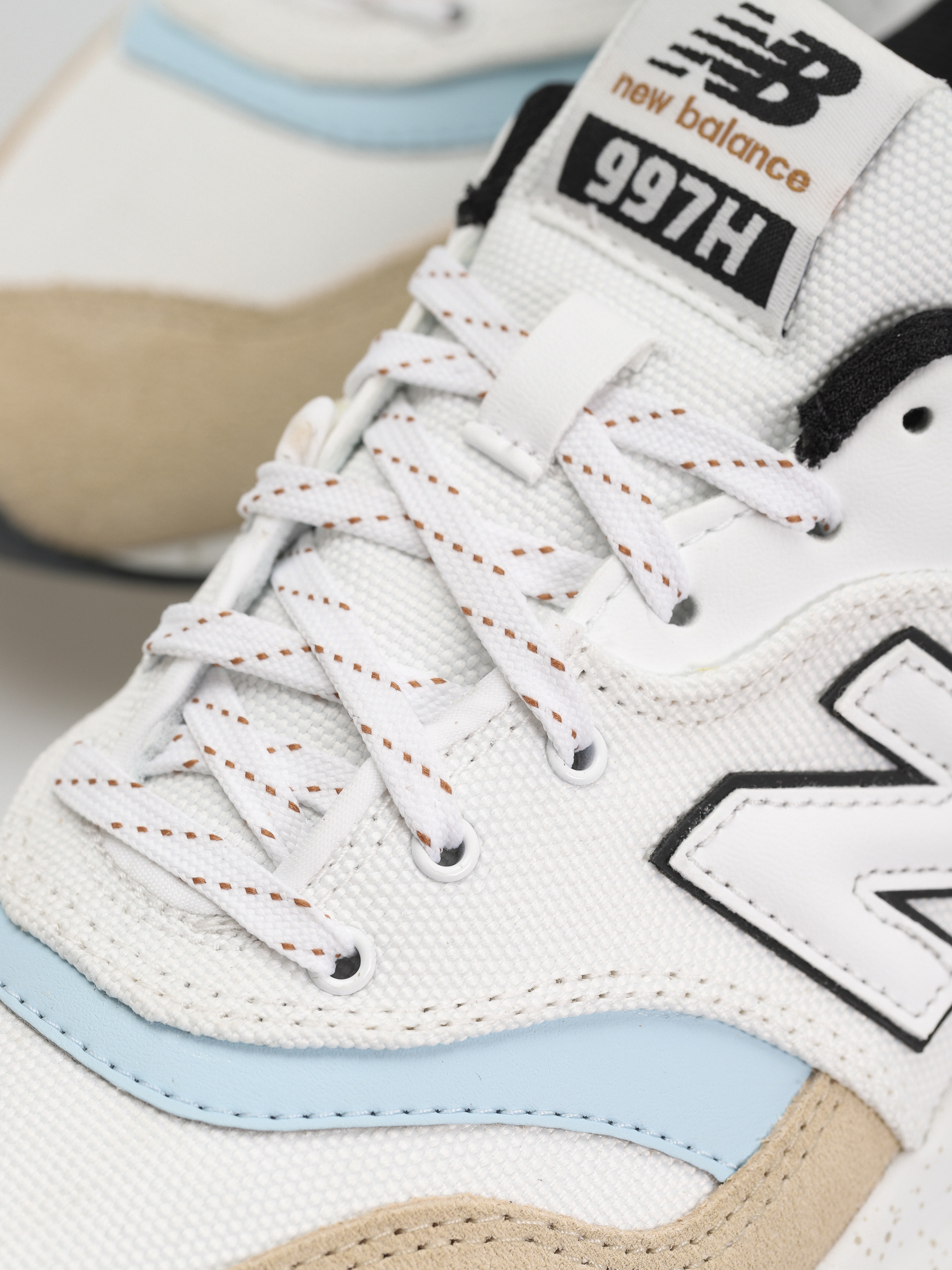 Topánky New Balance 997 (sandstone)