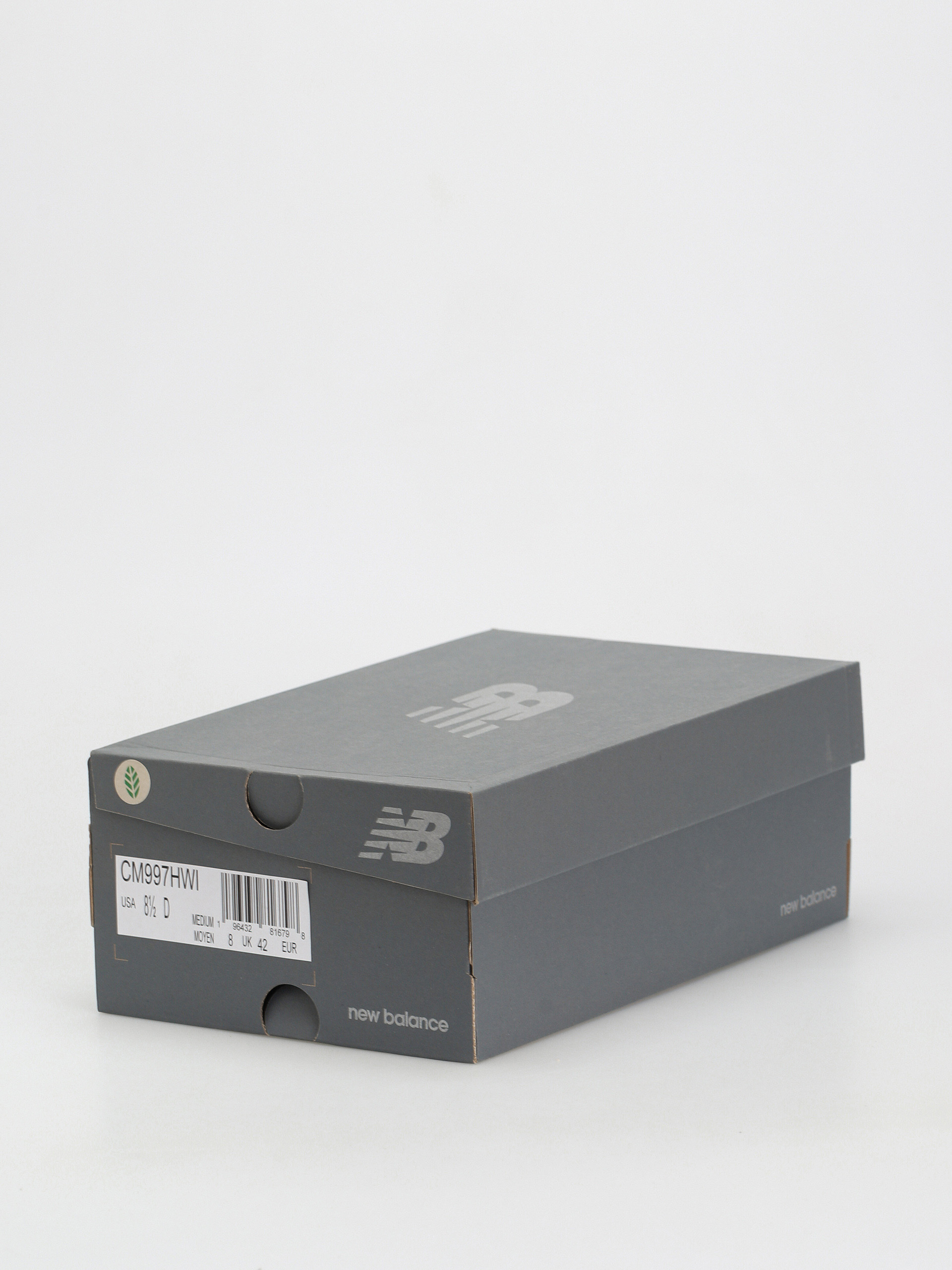 Topánky New Balance 997 (sandstone)