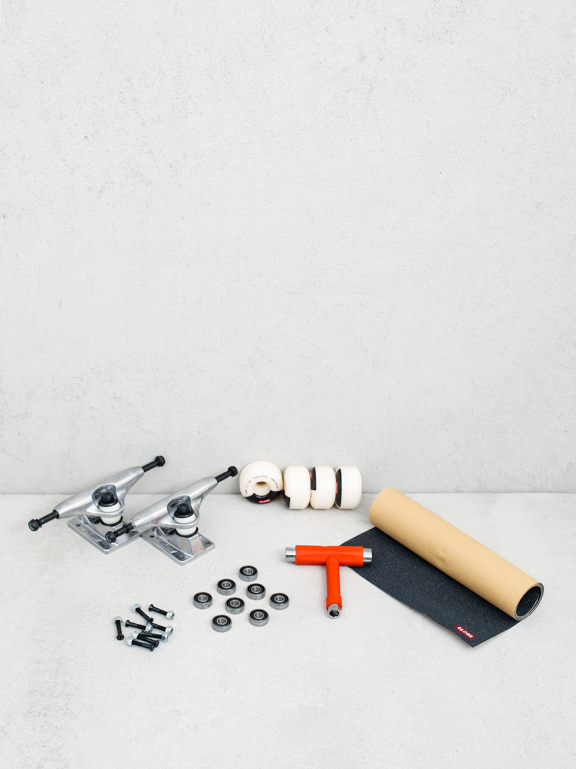 Príslušenstvo Globe Everything But The Deck Kit