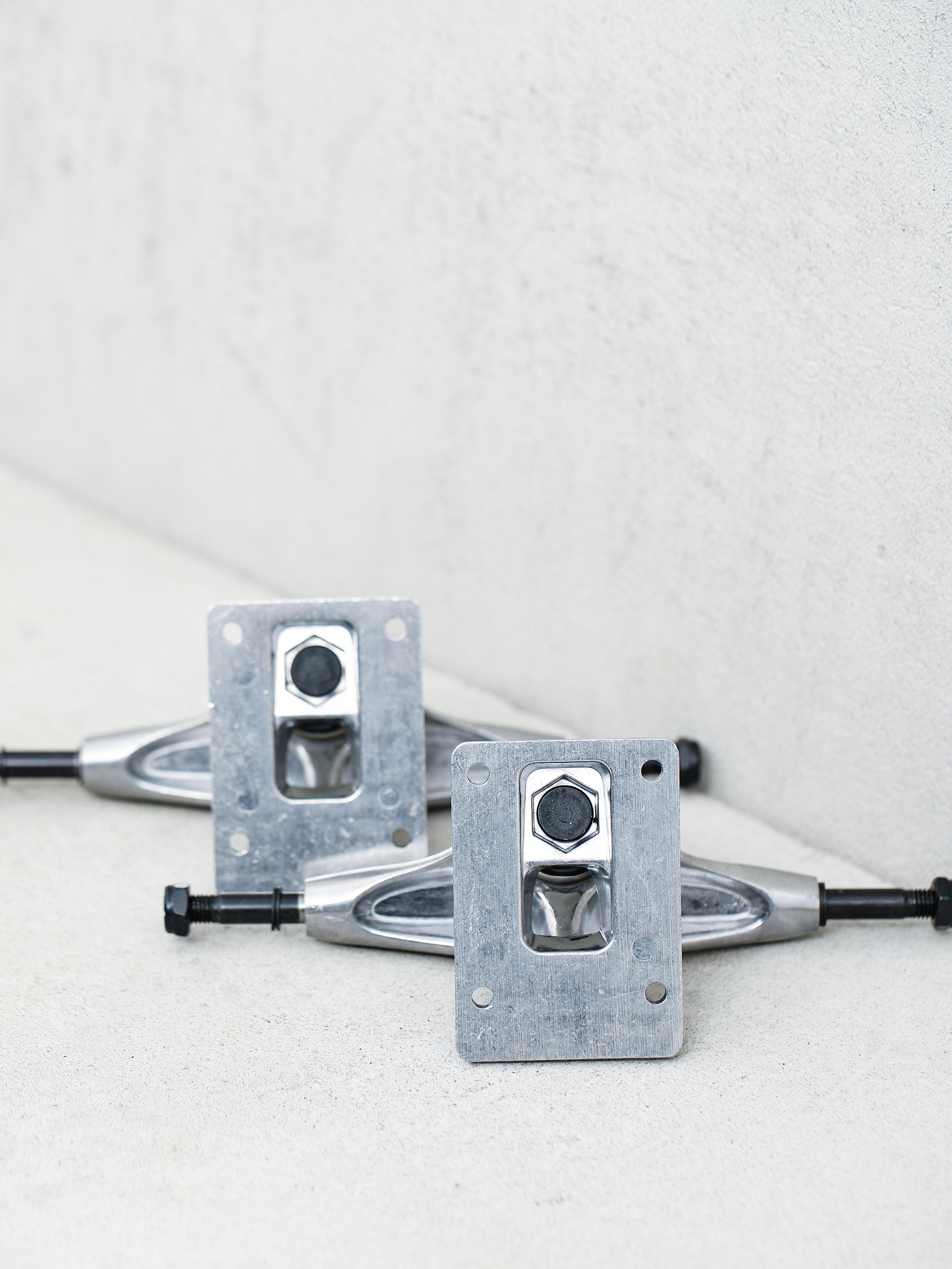 Príslušenstvo Globe Everything But The Deck Kit (raw finish)