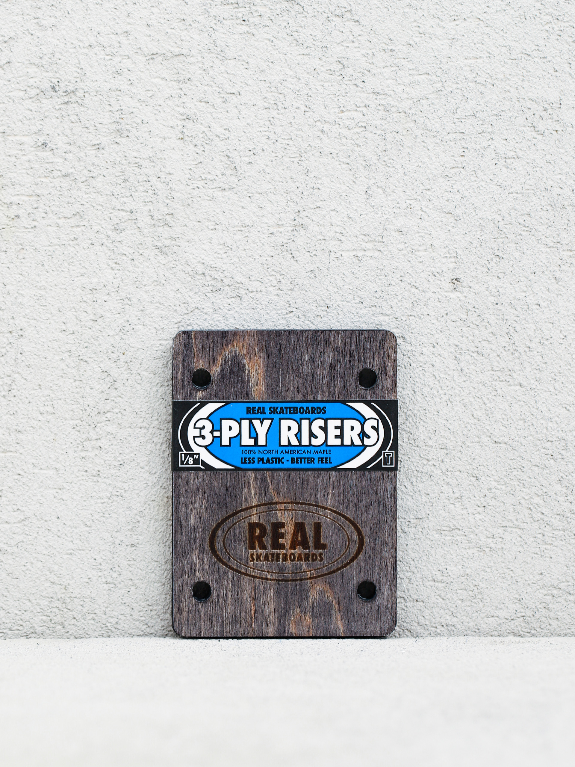 Podložky Real 3 Ply Fits Thunder (black/blue)