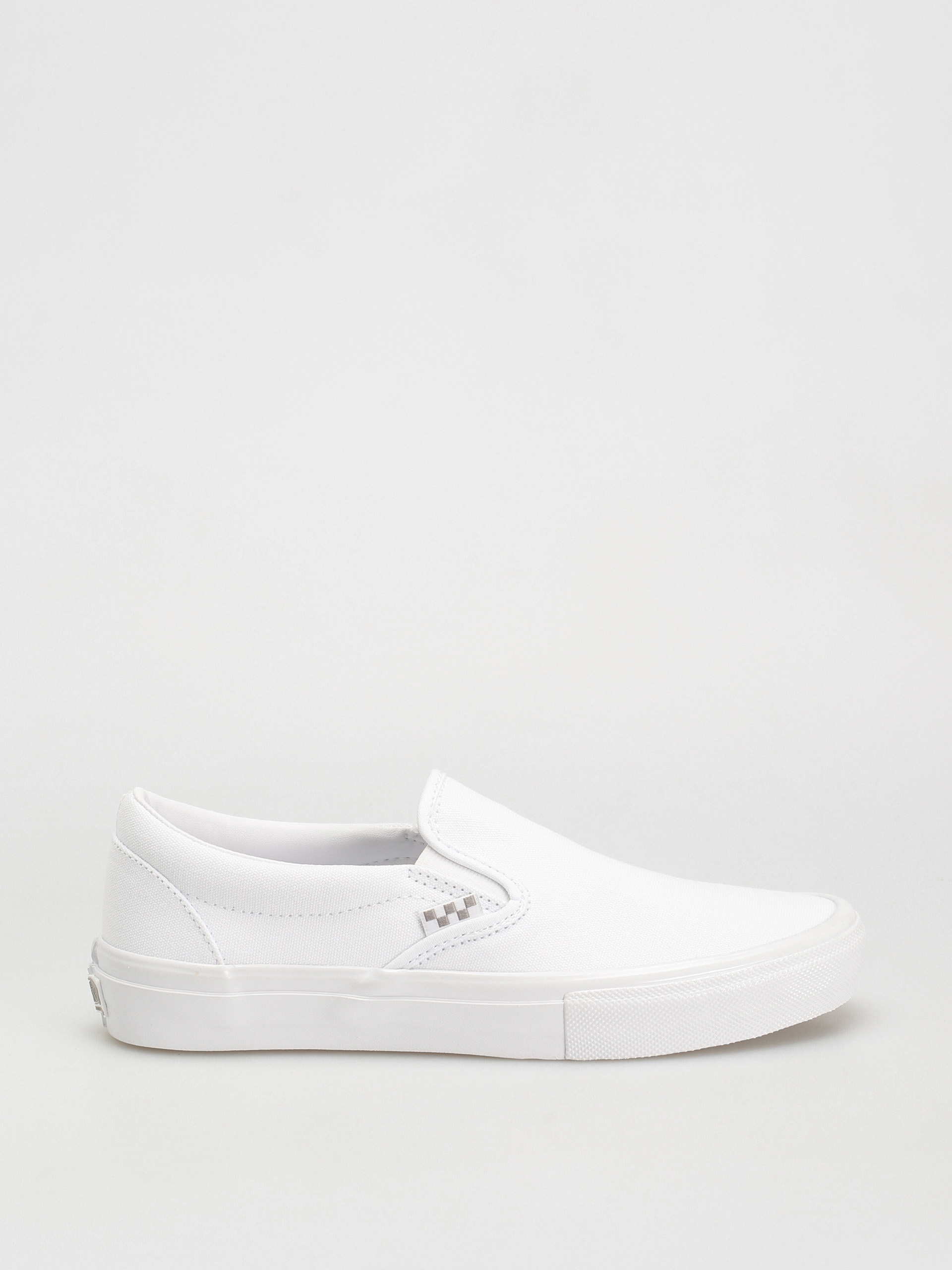 Topánky Vans Skate Slip On (true white)