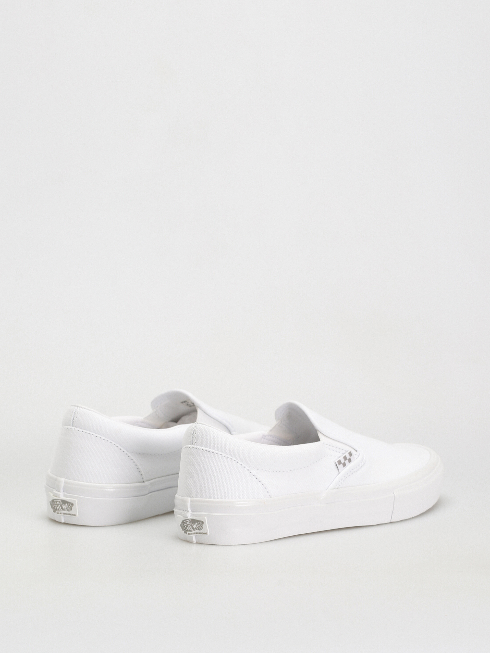 Topánky Vans Skate Slip On (true white)