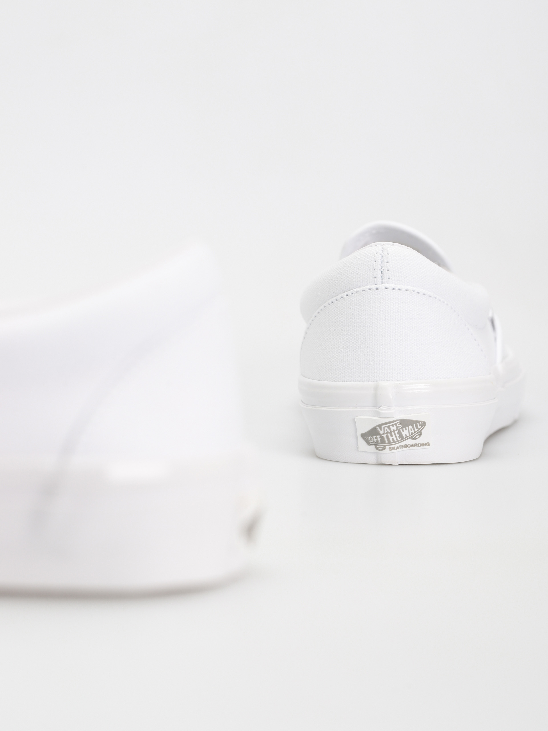 Topánky Vans Skate Slip On (true white)