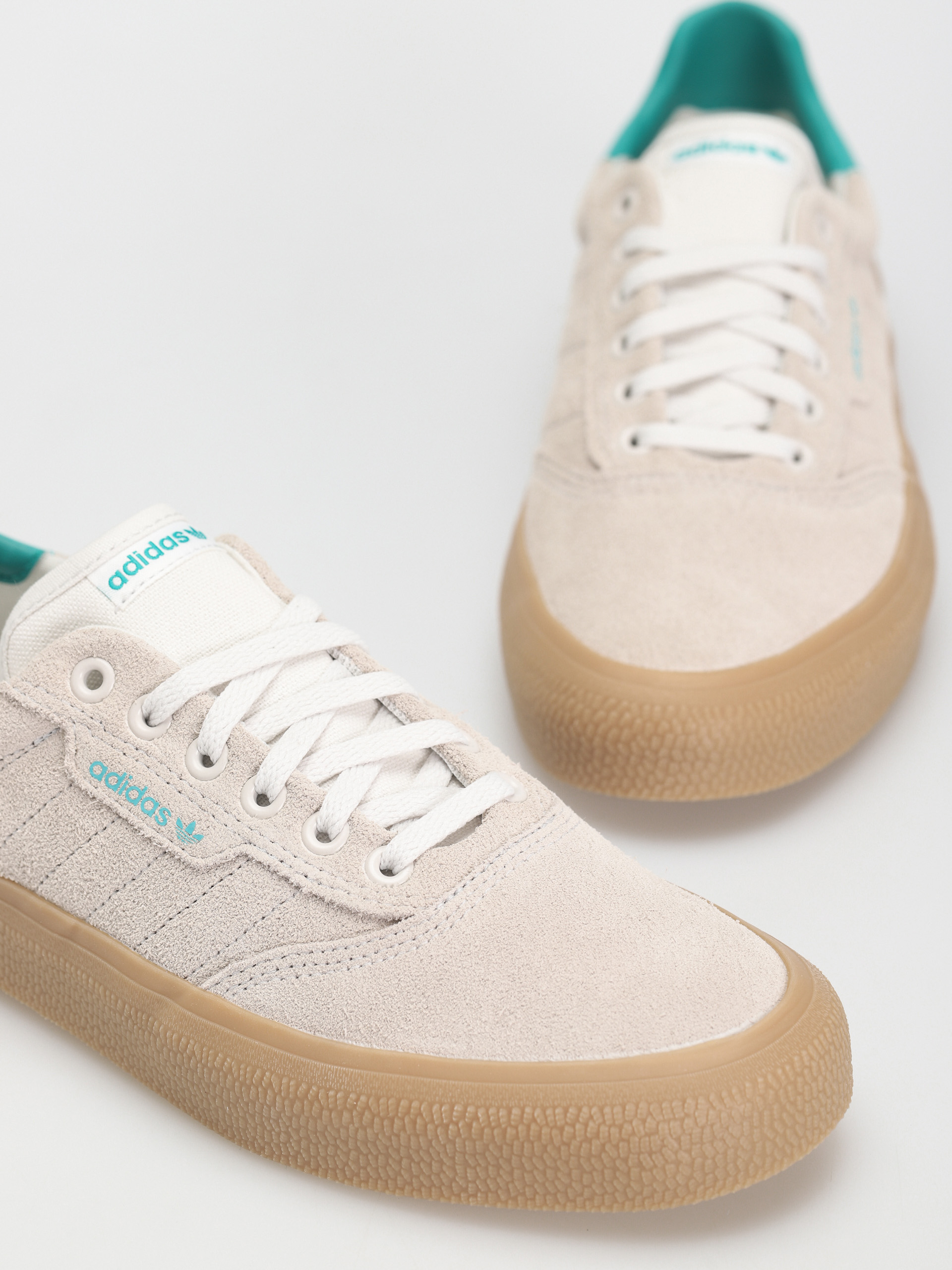 Topánky adidas 3Mc (cwhite/glrgrn/gum4)