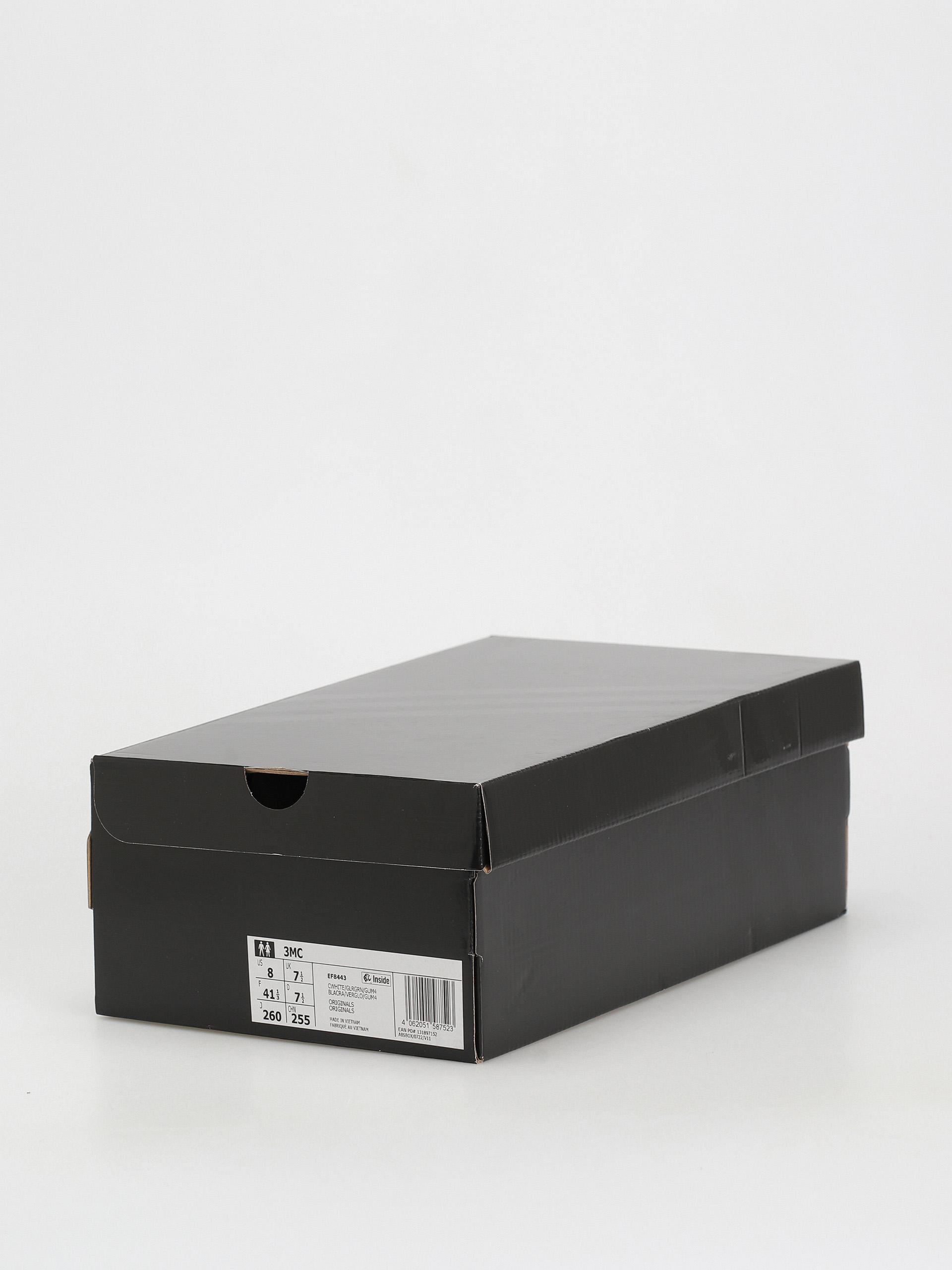 Topánky adidas 3Mc (cwhite/glrgrn/gum4)