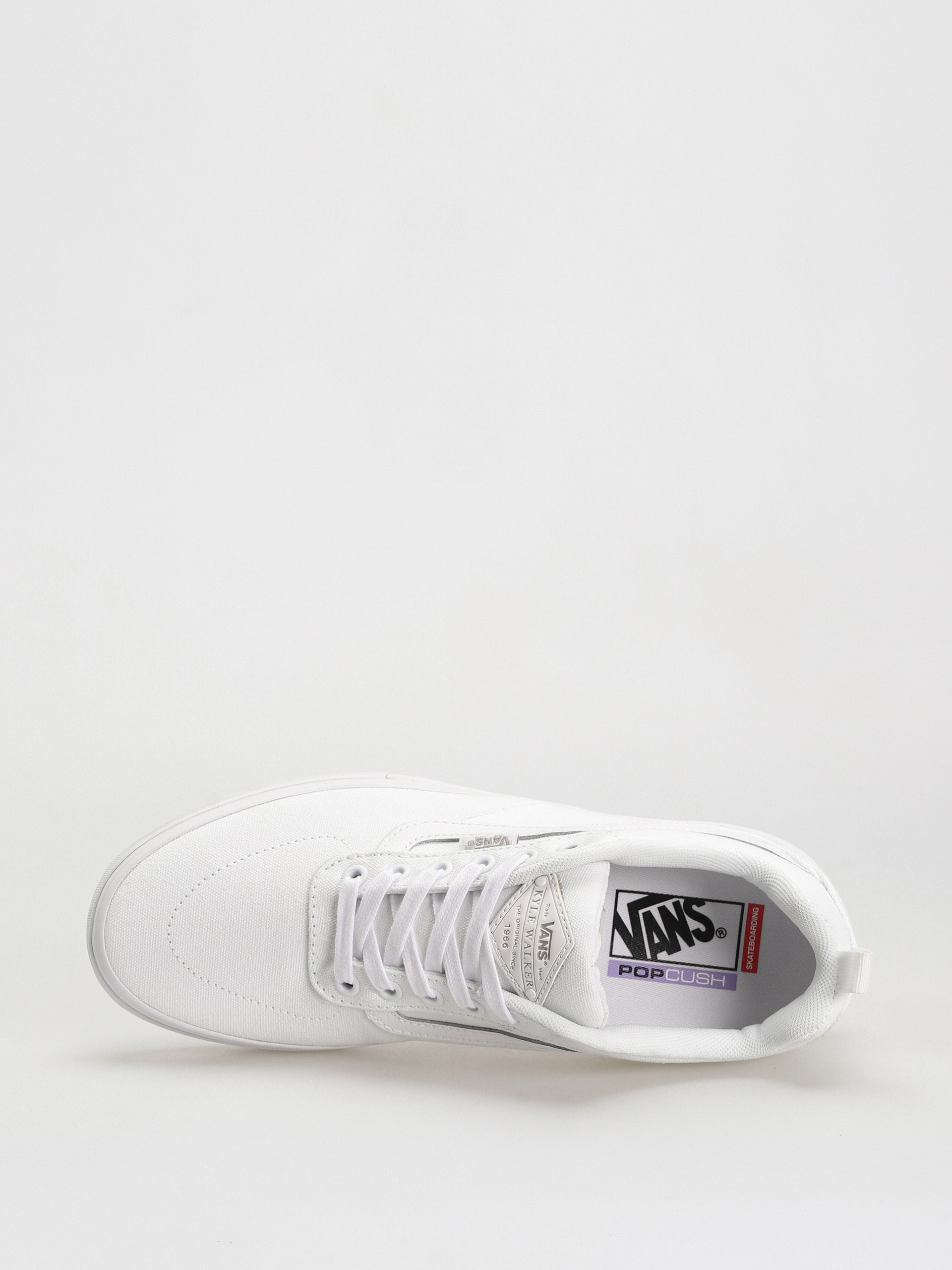 Topánky Vans Kyle Walker (canvas white)