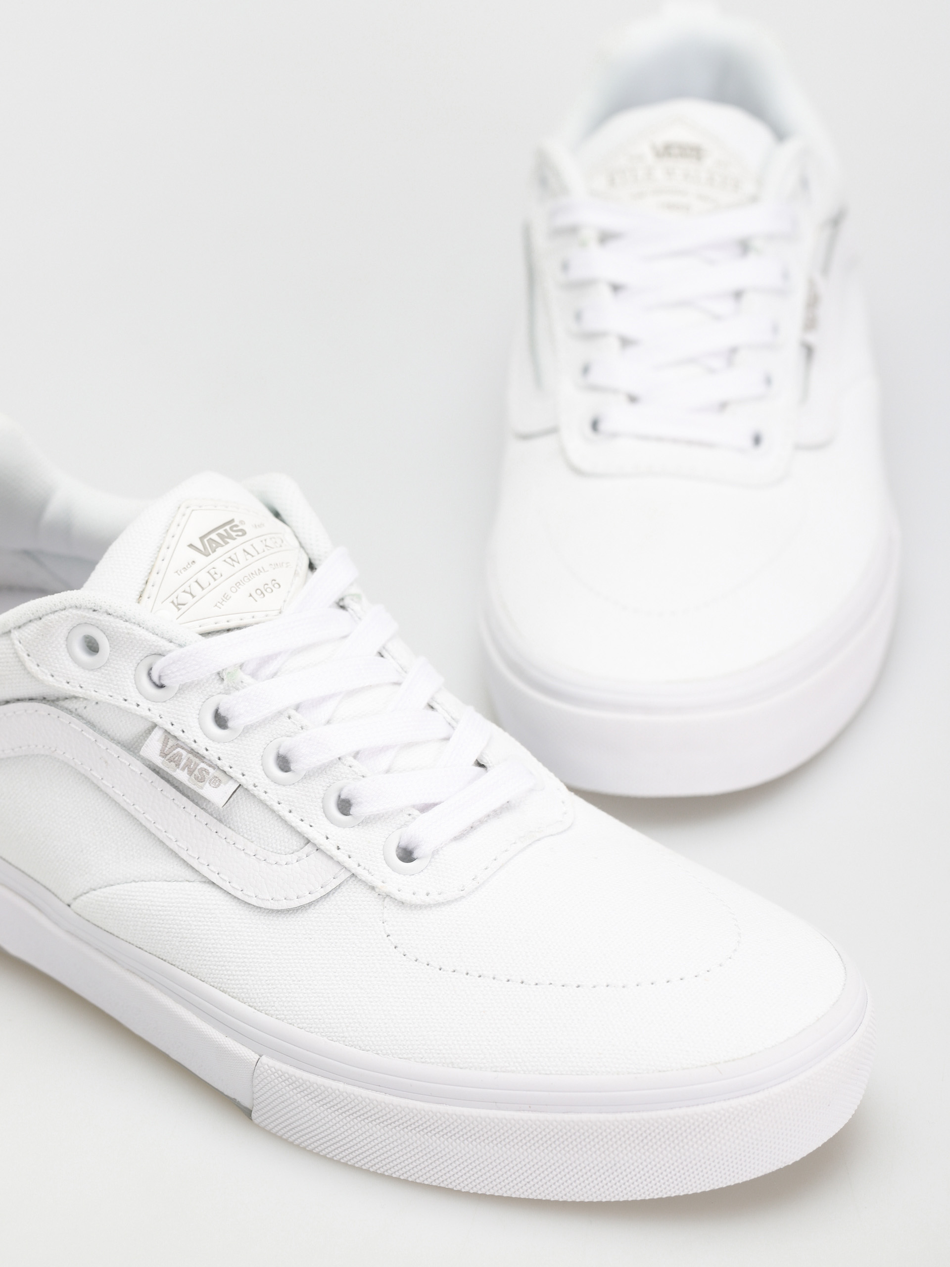 Topánky Vans Kyle Walker (canvas white)