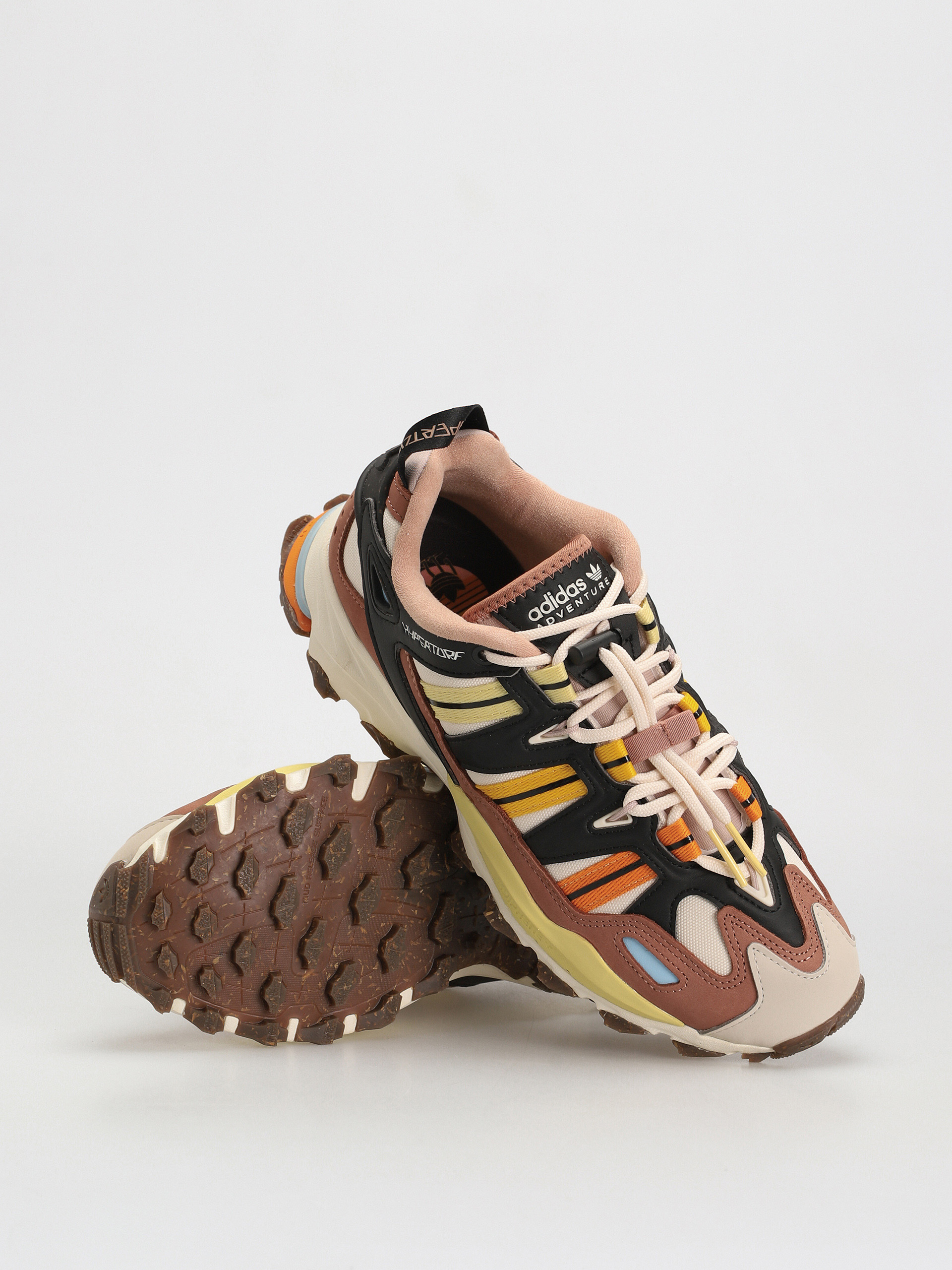 Topánky adidas Originals Hyperturf (cblack/wonwhi/clastr)