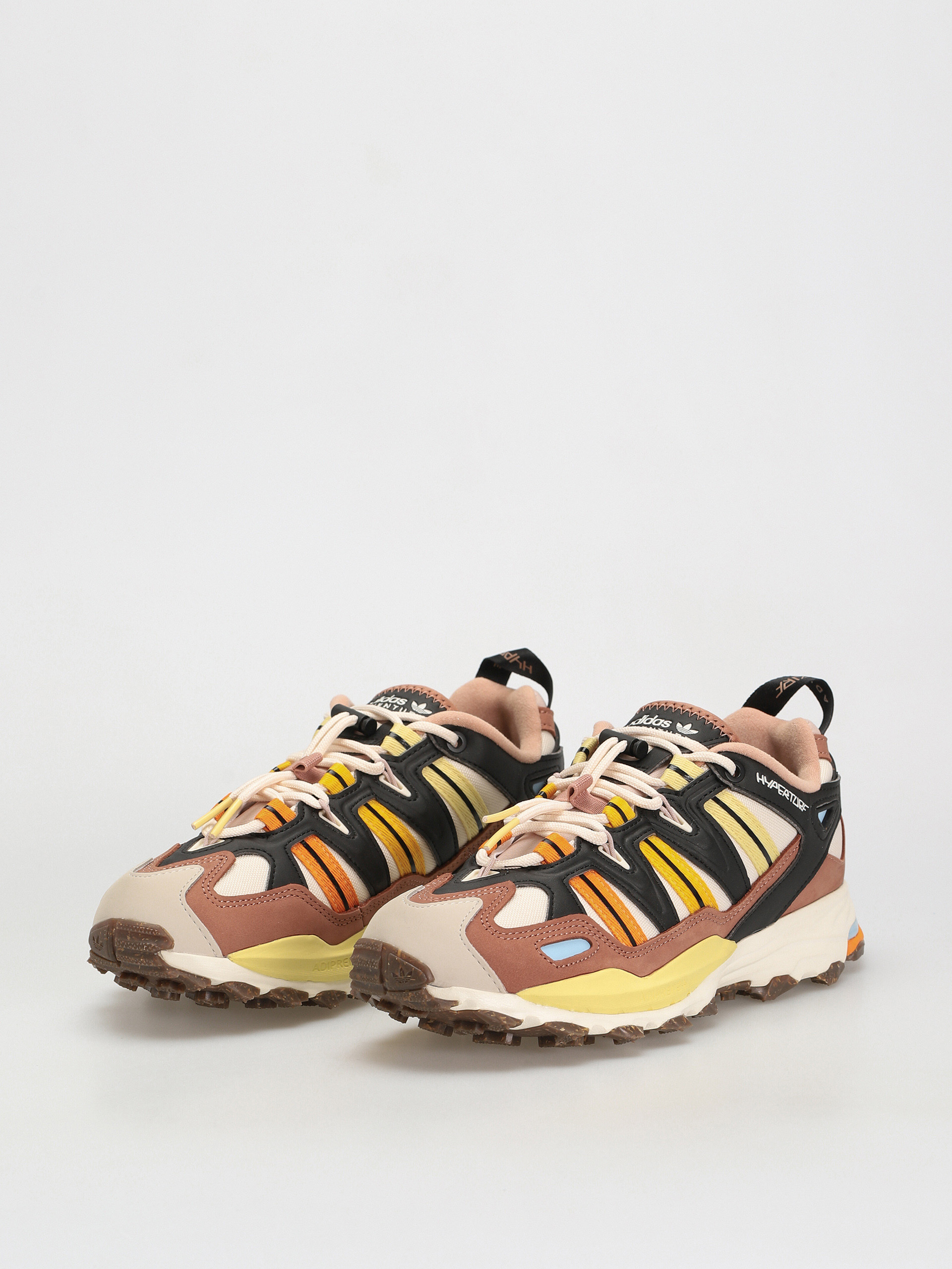 Topánky adidas Originals Hyperturf (cblack/wonwhi/clastr)