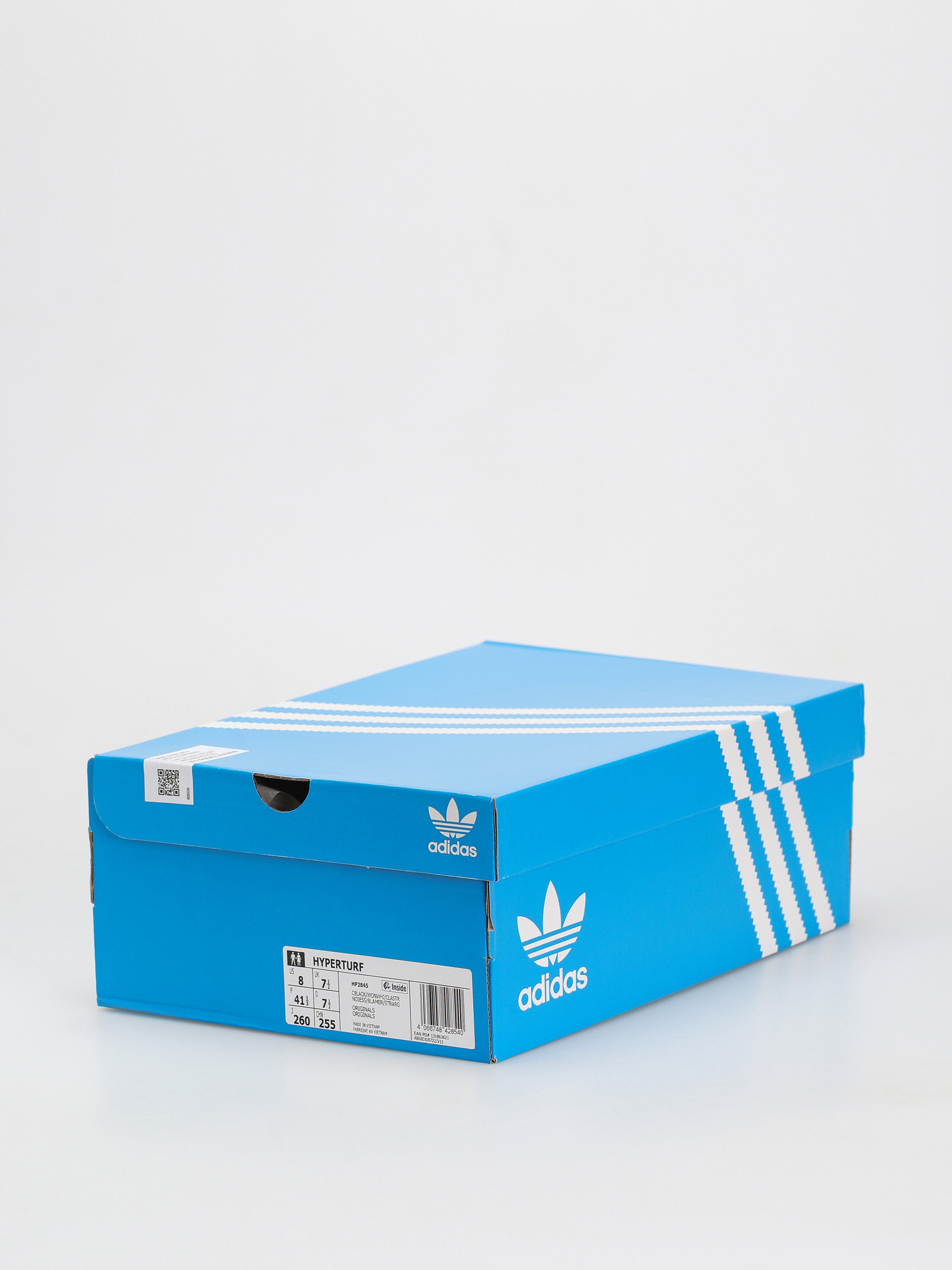 Topánky adidas Originals Hyperturf (cblack/wonwhi/clastr)