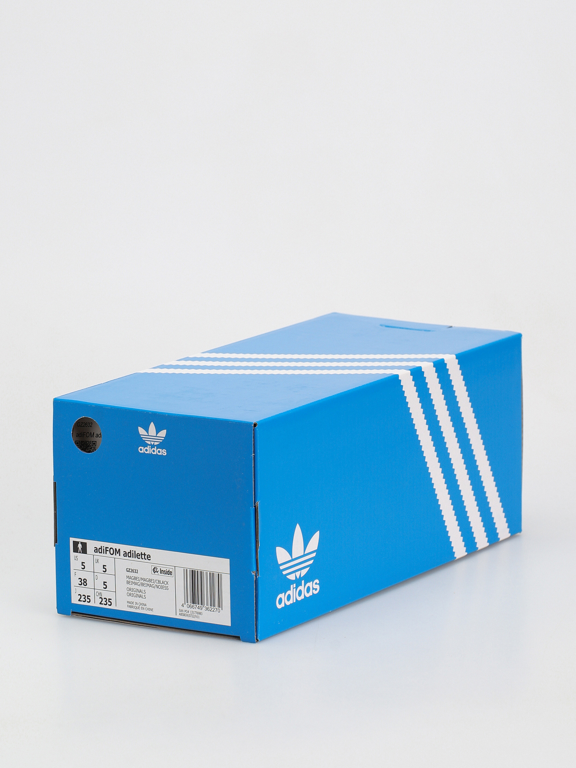 Šľapky adidas Originals Adifom Adilette (magbei/magbei/cblack)