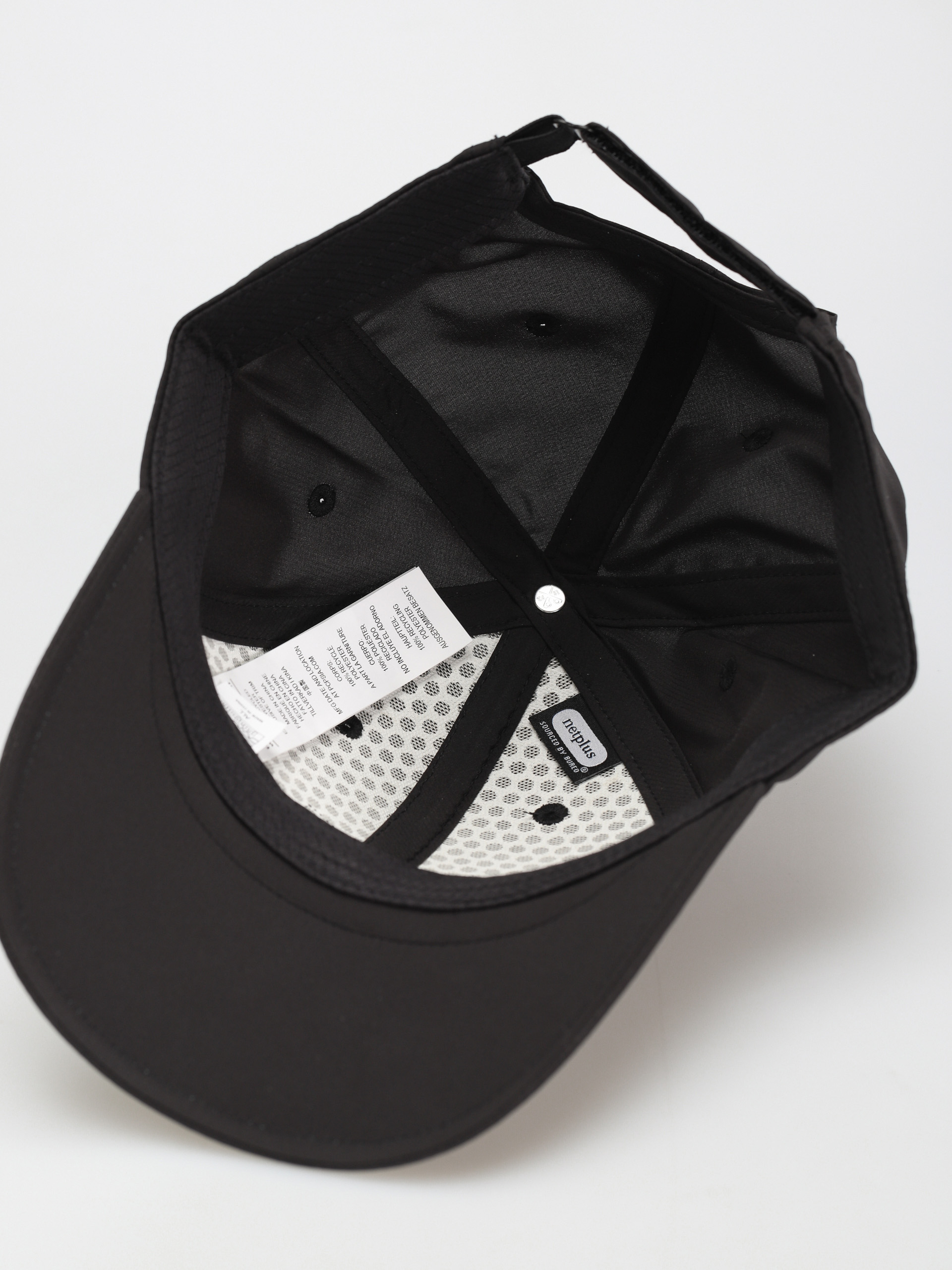 Šiltovka Patagonia Airshed (black)