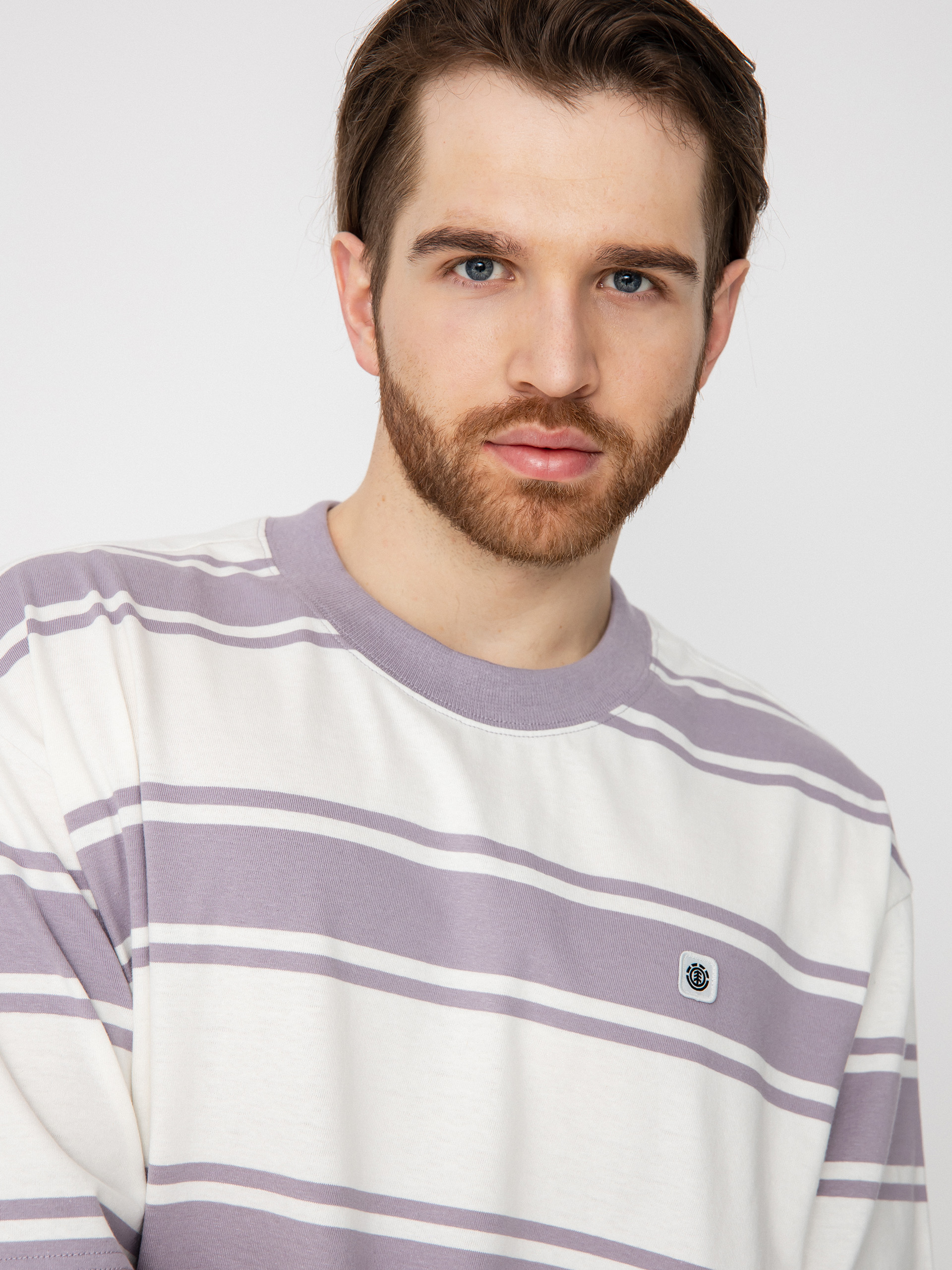 Tričko Element Shafter (lavender gray)