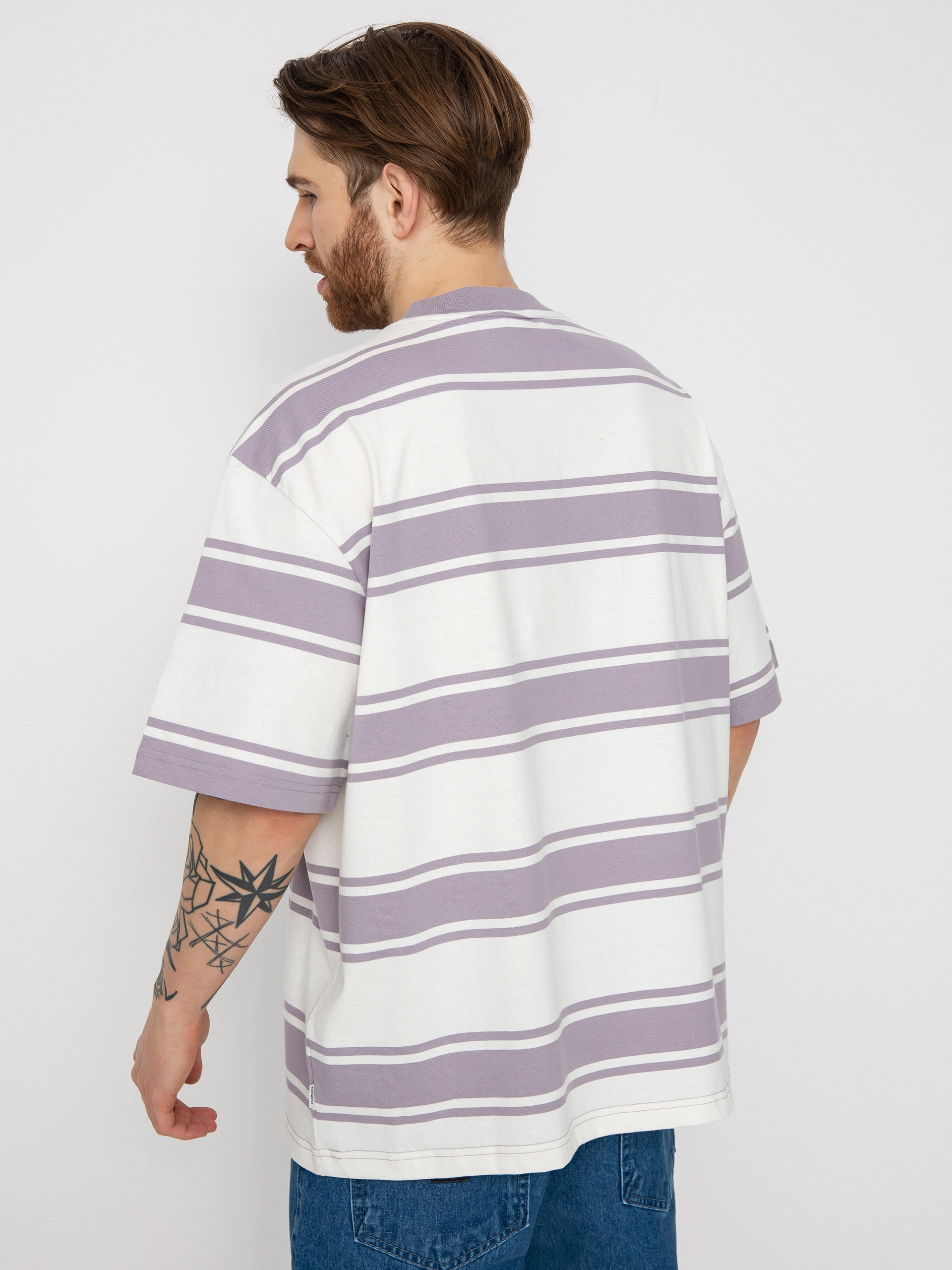 Tričko Element Shafter (lavender gray)