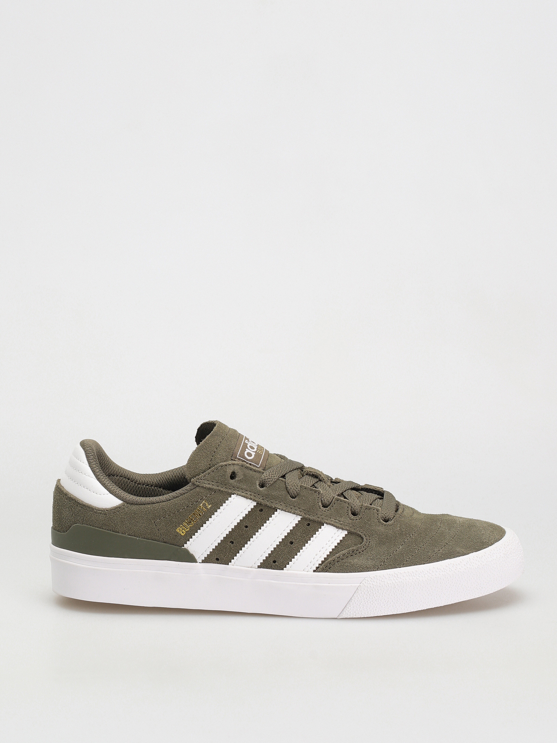 Topánky adidas Busenitz Vulc II (olistr/ftwwht/goldmt)