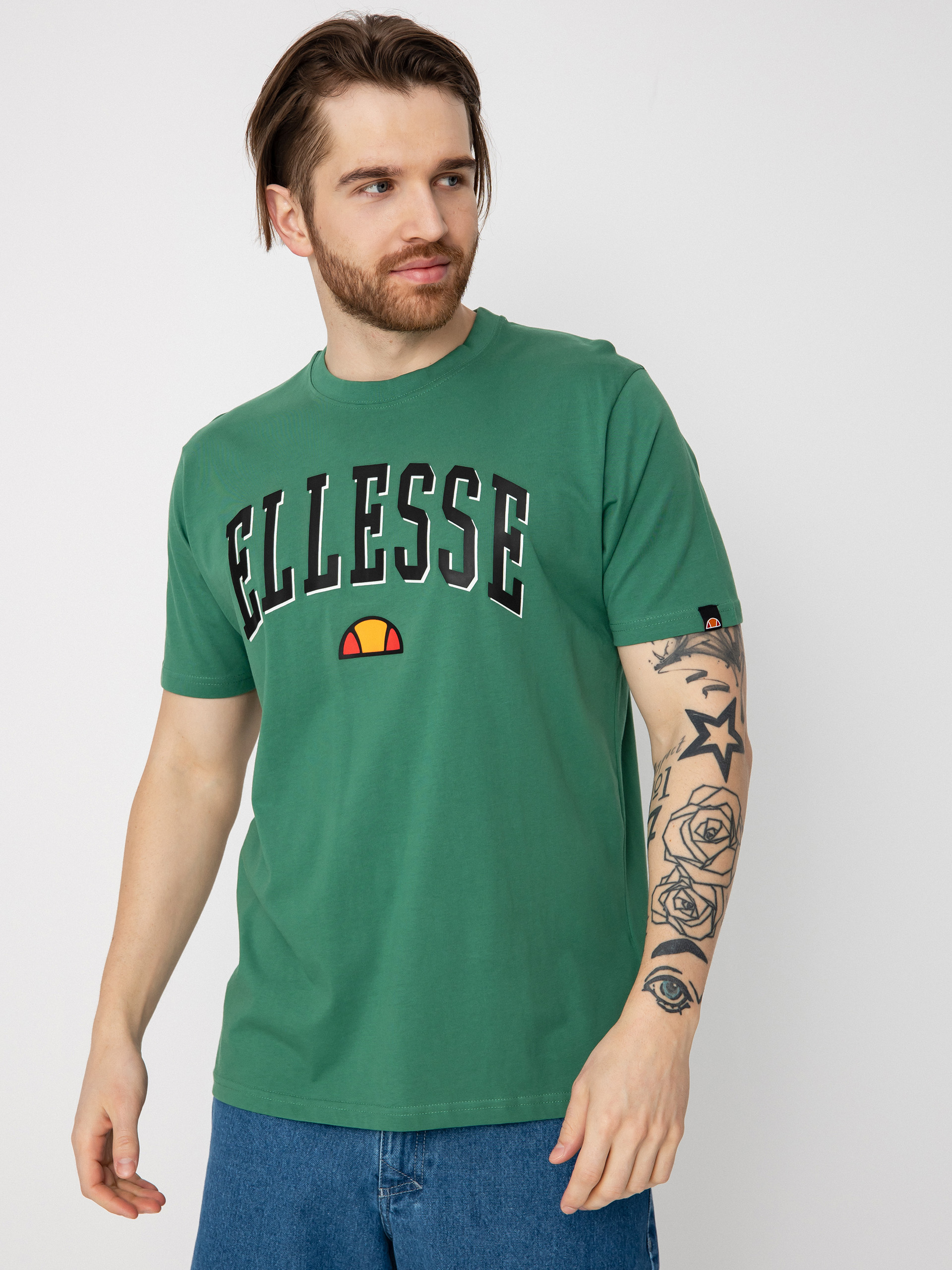 Tričko Ellesse Colombia 2 (green)