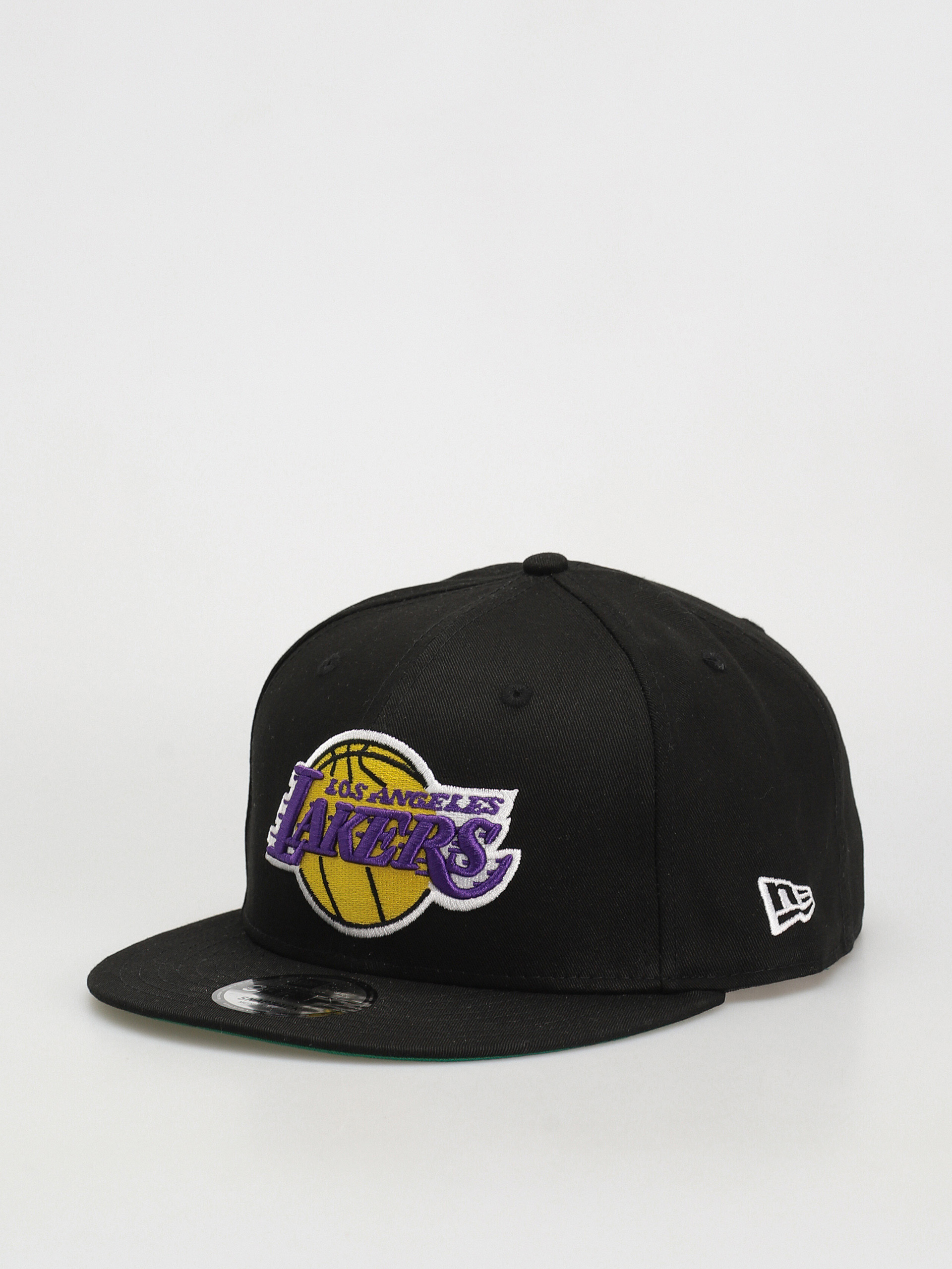 Šiltovka New Era Team Side Patch 9Fifty Los Angeles Lakers (black)