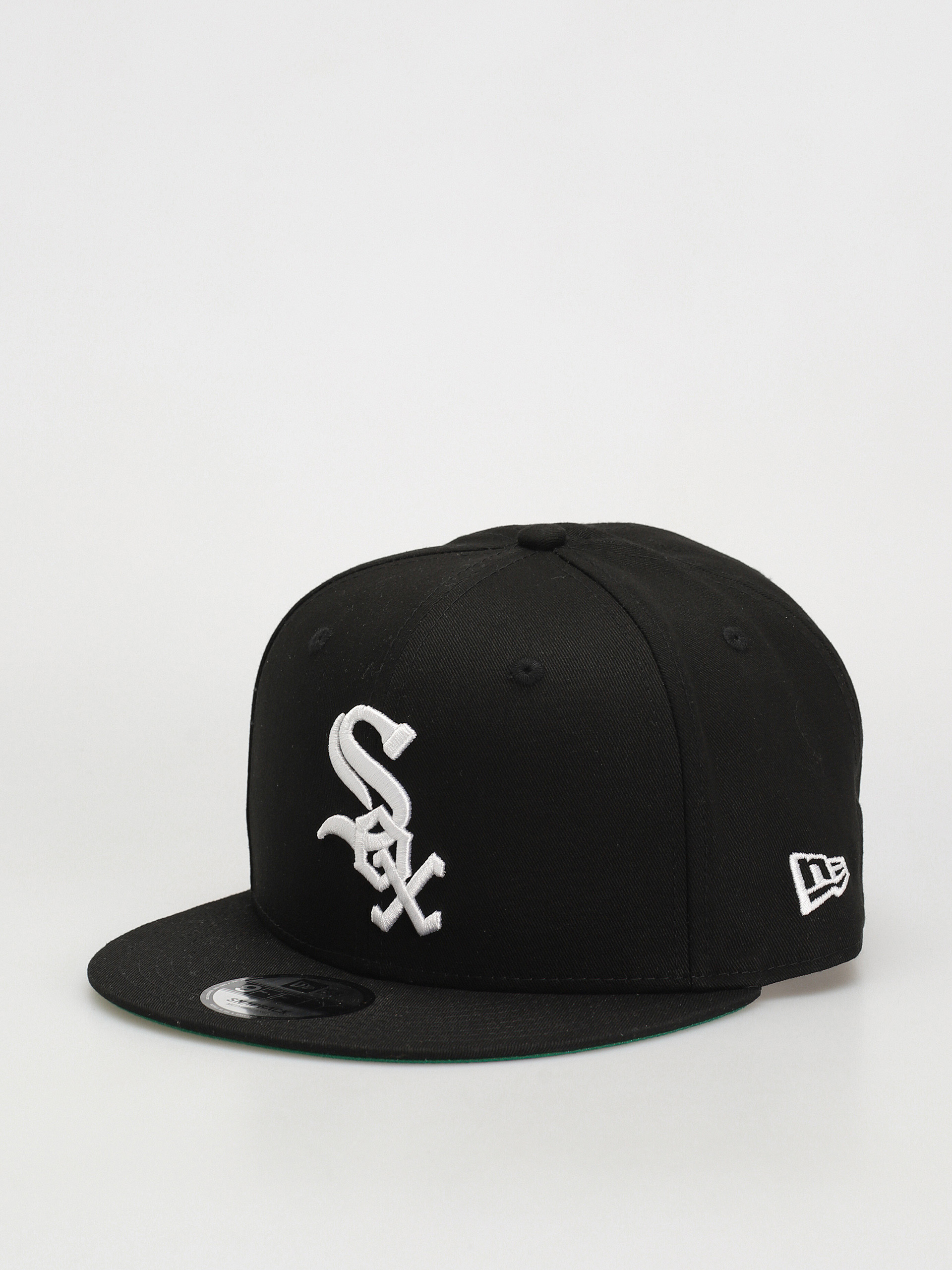 Šiltovka New Era Team Side Patch 9Fifty Chicago White Sox (black)