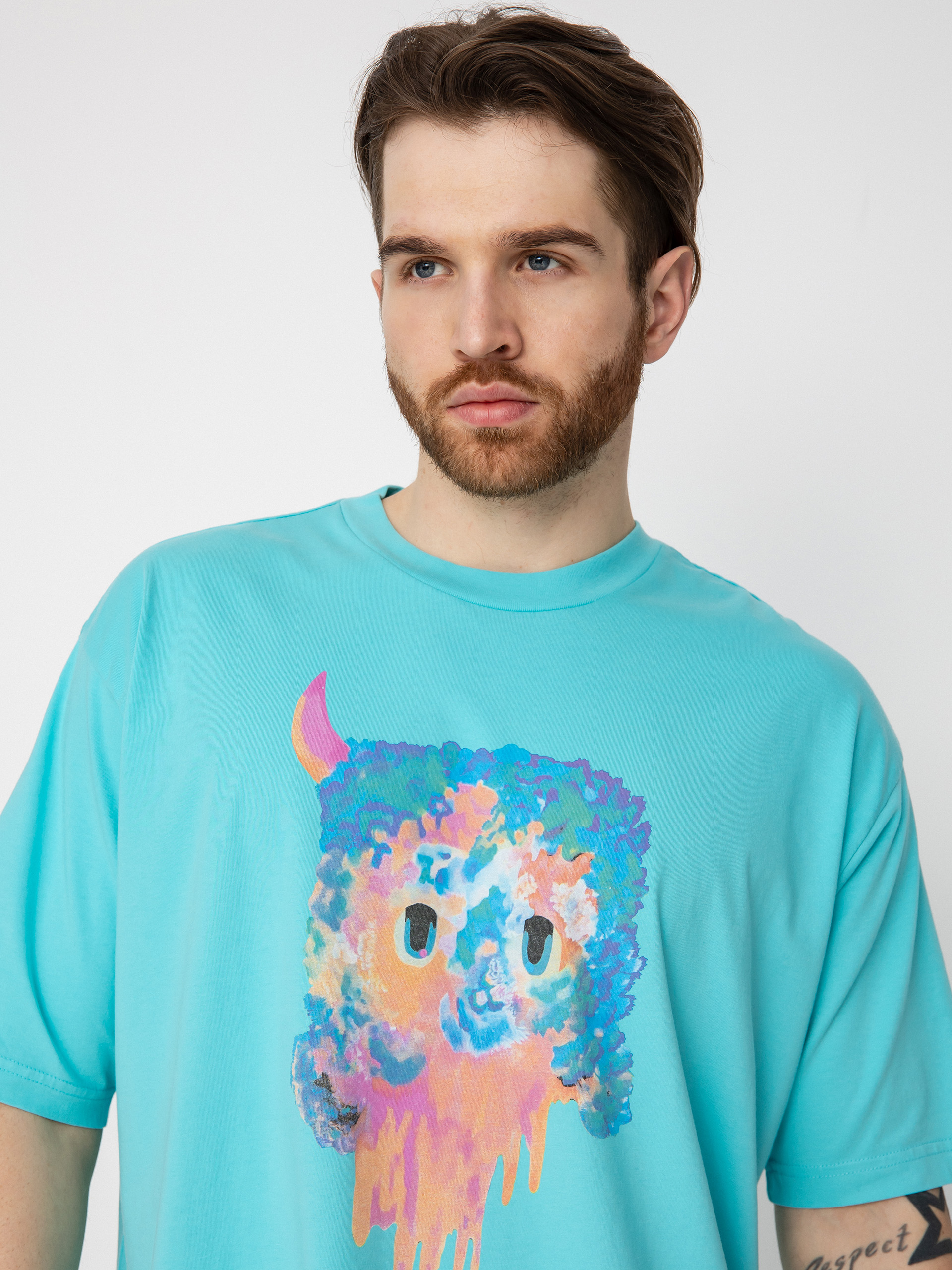 Tričko Levi's® Skate Graphic Box (neutral)