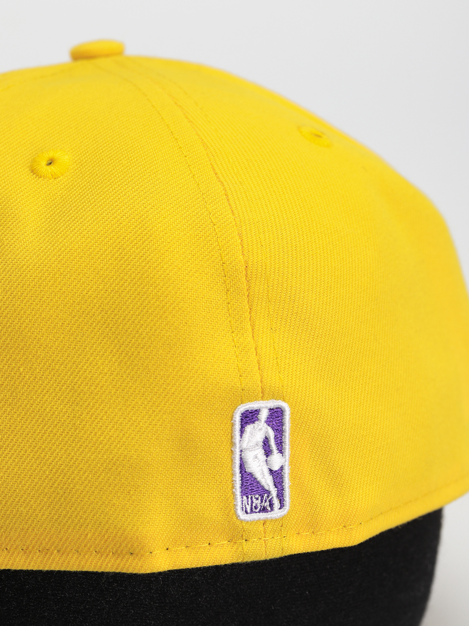 Šiltovka New Era NBA Essential 59Fifty Los Angeles Lakers (yellow/purple)