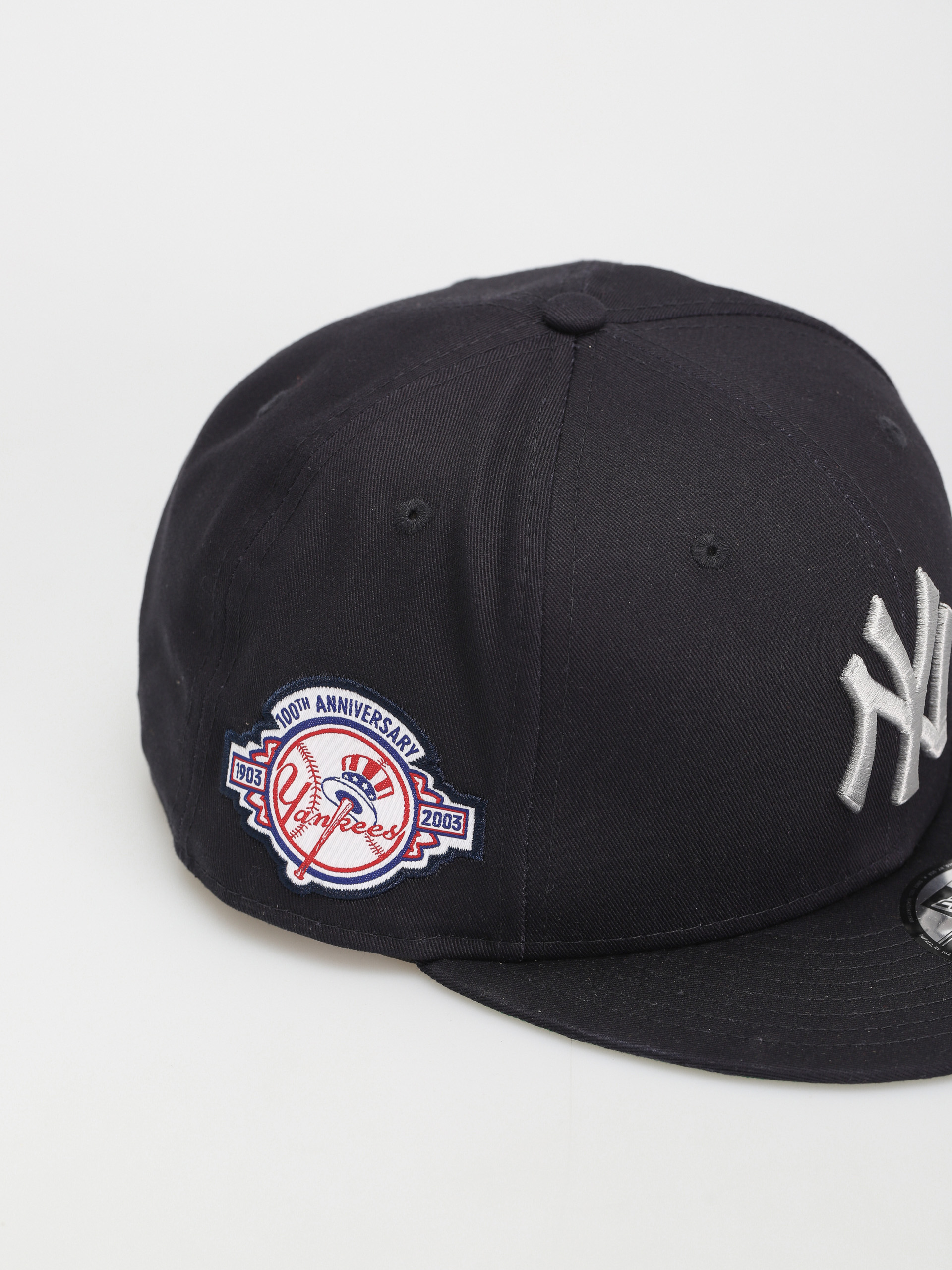 Šiltovka New Era Team Side Patch 9Fifty New York Yankees (navy)
