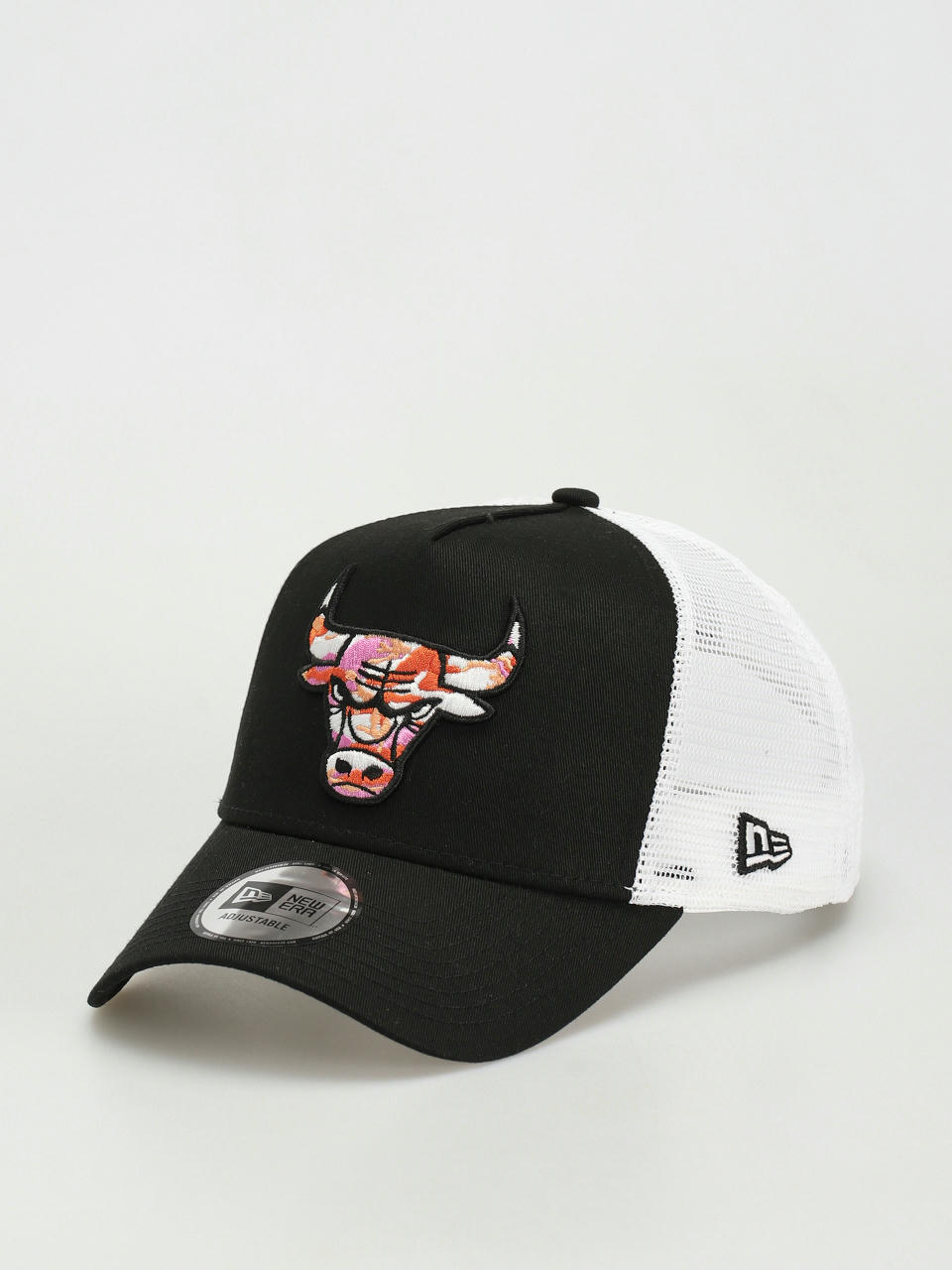 New Era Nba 9Fifty Stretch Snap Chicago Bulls ZD Cap (black)