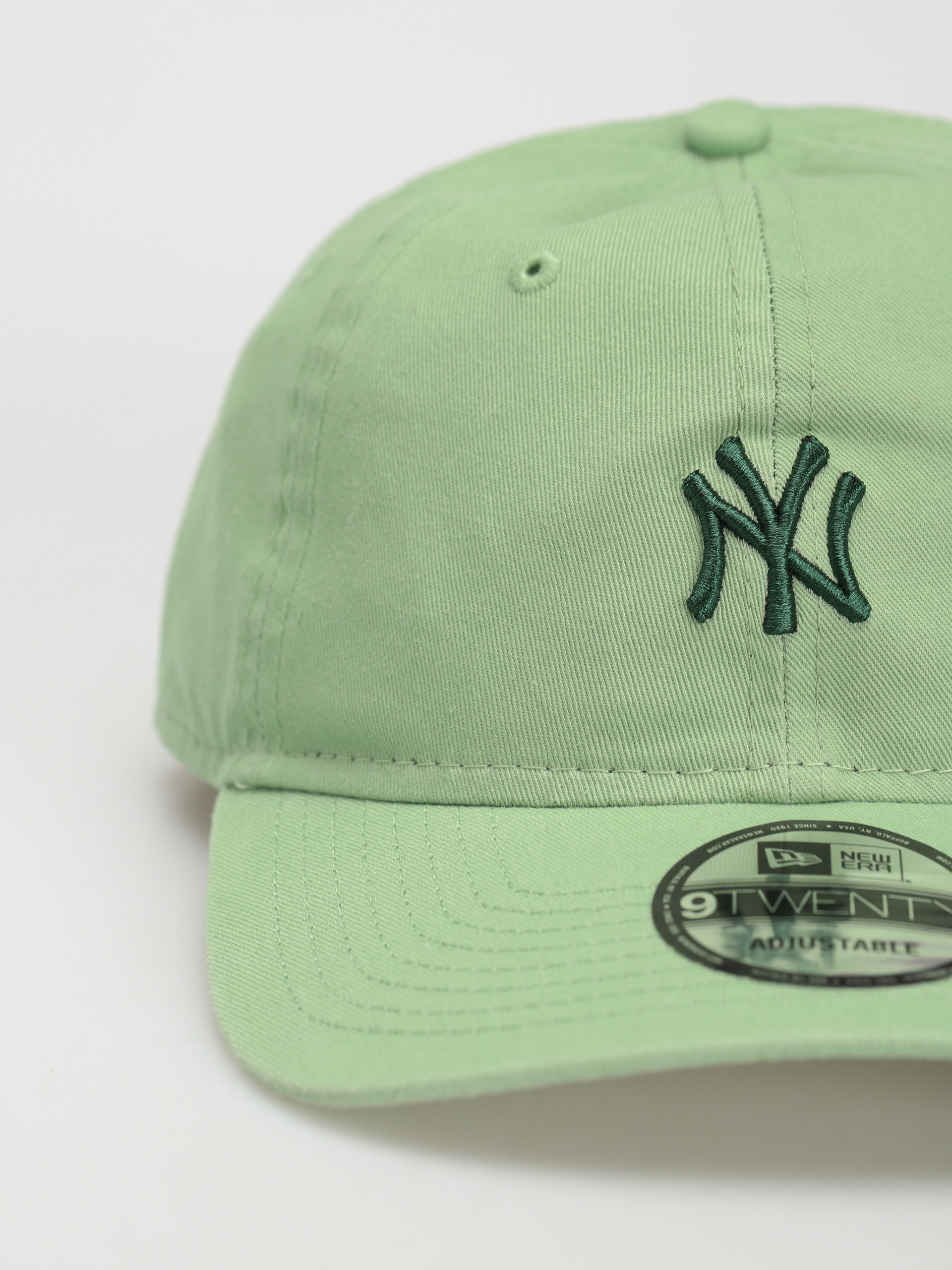 Šiltovka New Era Mini Logo 9Twenty New York Yankees (green)