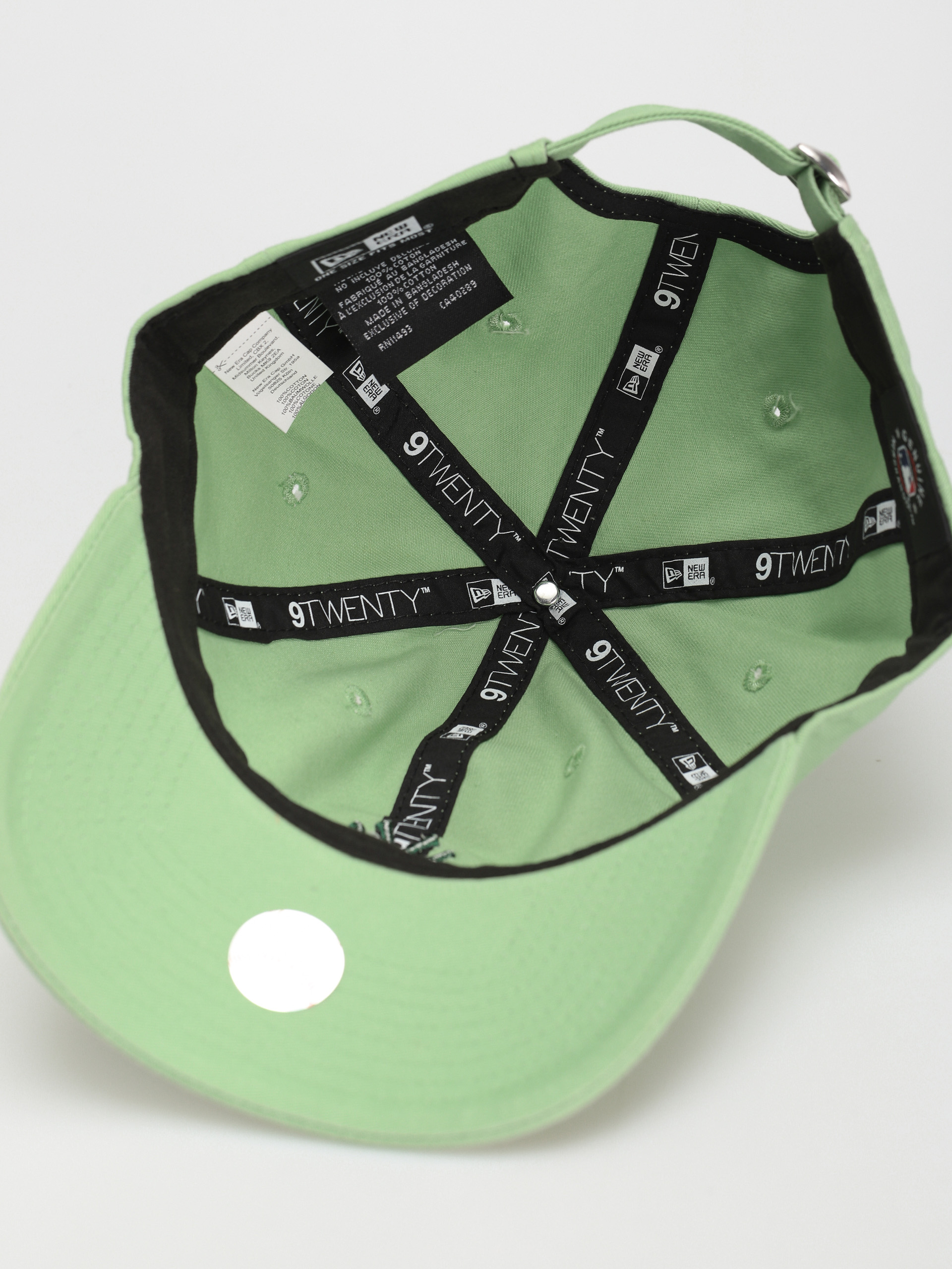 Šiltovka New Era Mini Logo 9Twenty New York Yankees (green)