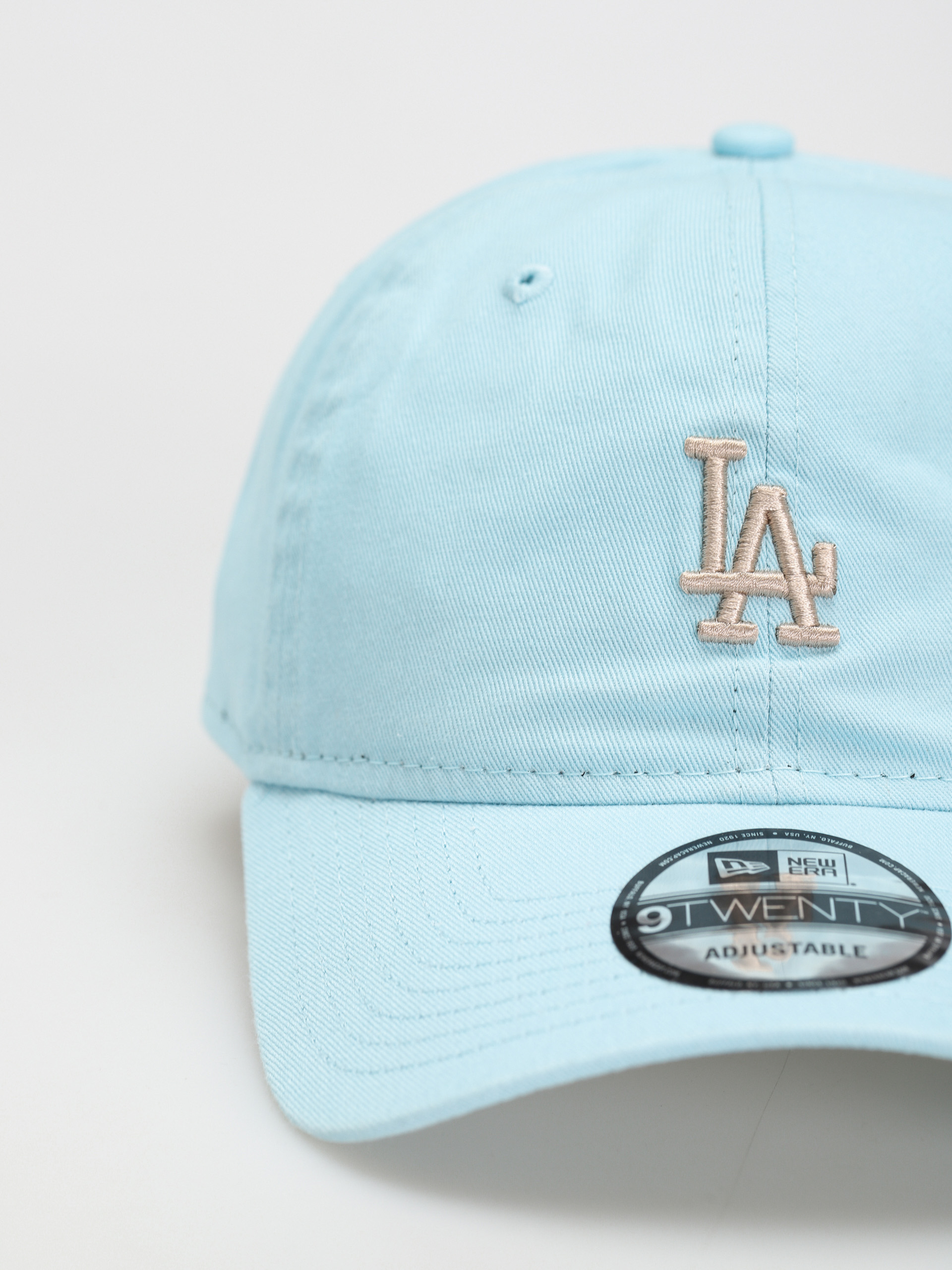 Šiltovka New Era Mini Logo 9Twenty Los Angeles Dodgers (blue)