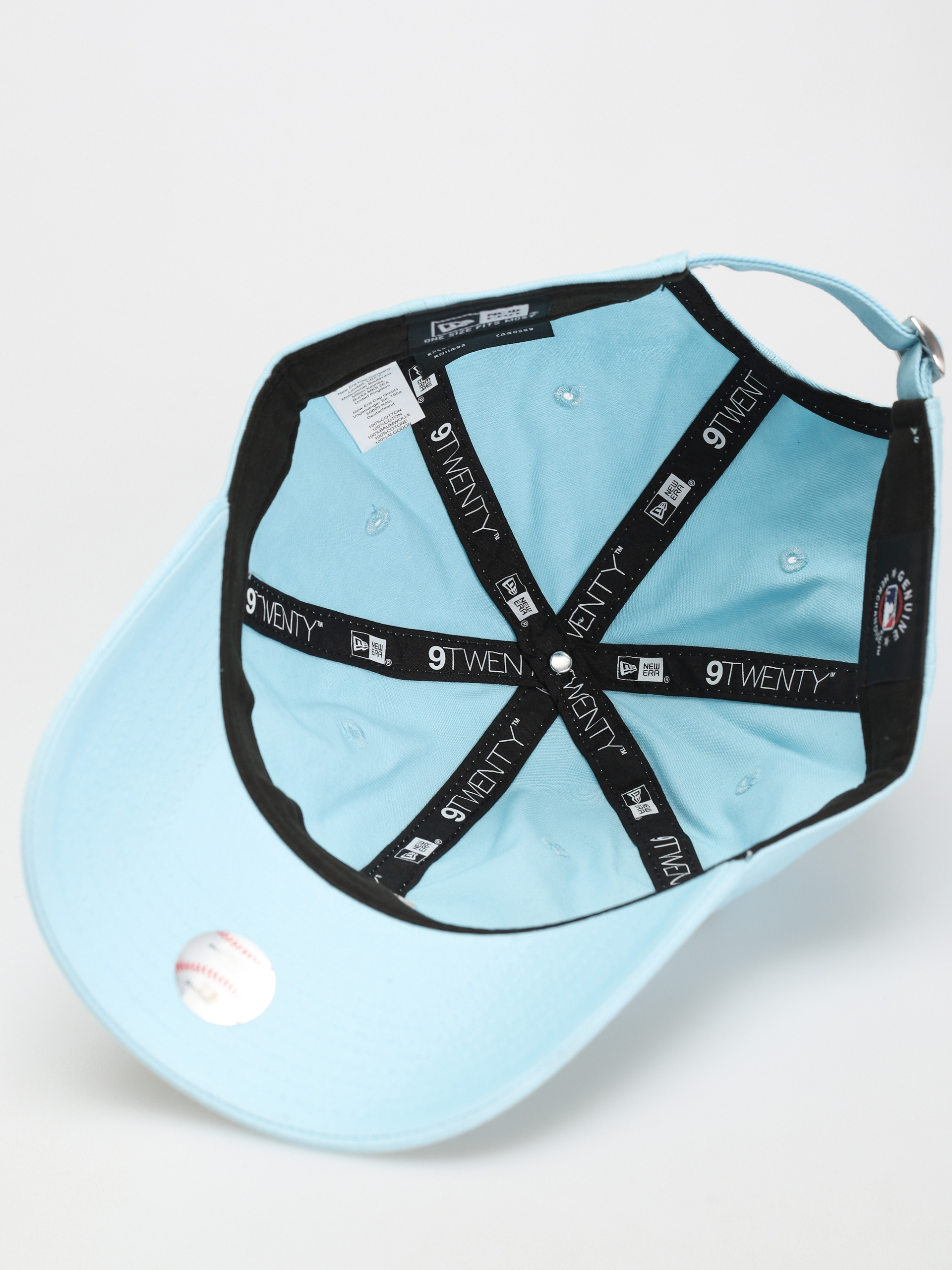 Šiltovka New Era Mini Logo 9Twenty Los Angeles Dodgers (blue)