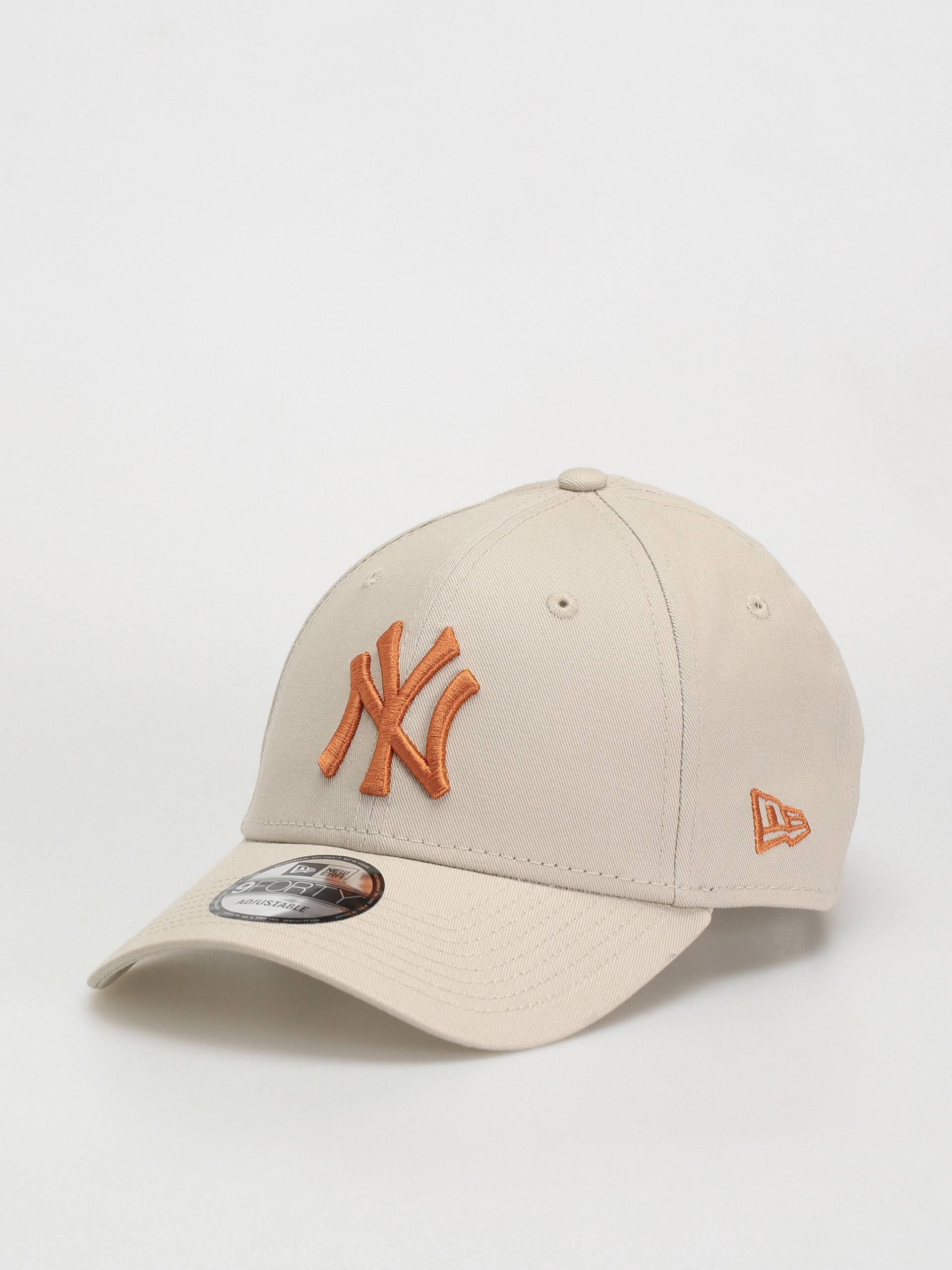 Šiltovka New Era League Essential 9Forty New York Yankees (stone)
