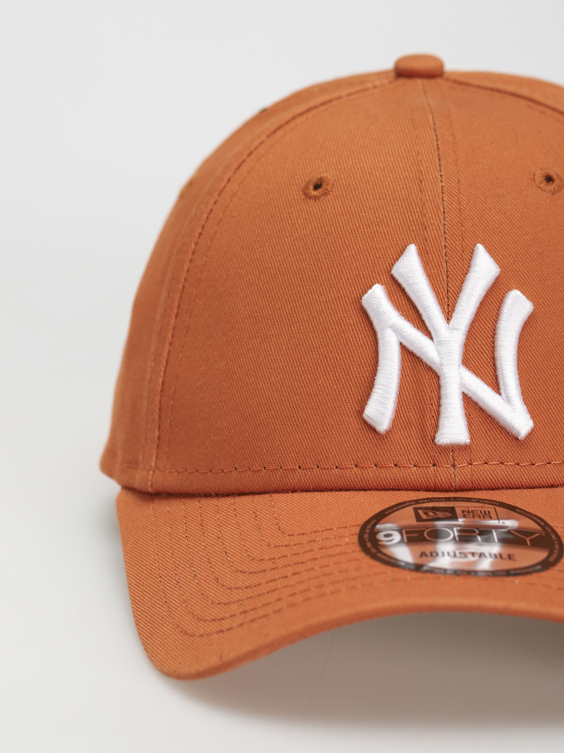 Šiltovka New Era League Essential 9Forty New York Yankees (orange)