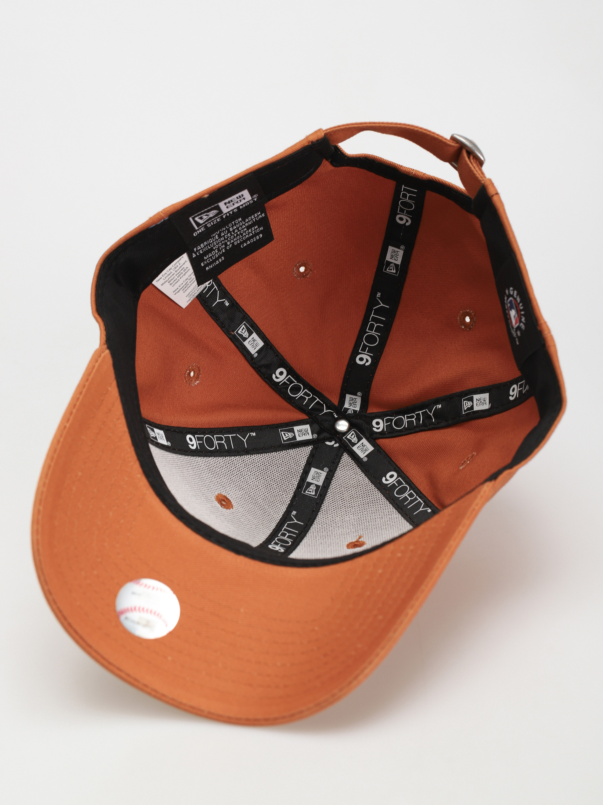 Šiltovka New Era League Essential 9Forty New York Yankees (orange)