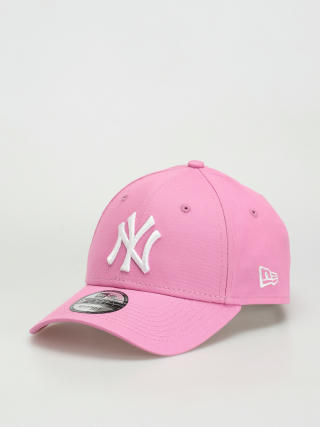 Šiltovka New Era League Essential 9Forty New York Yankees (pink)