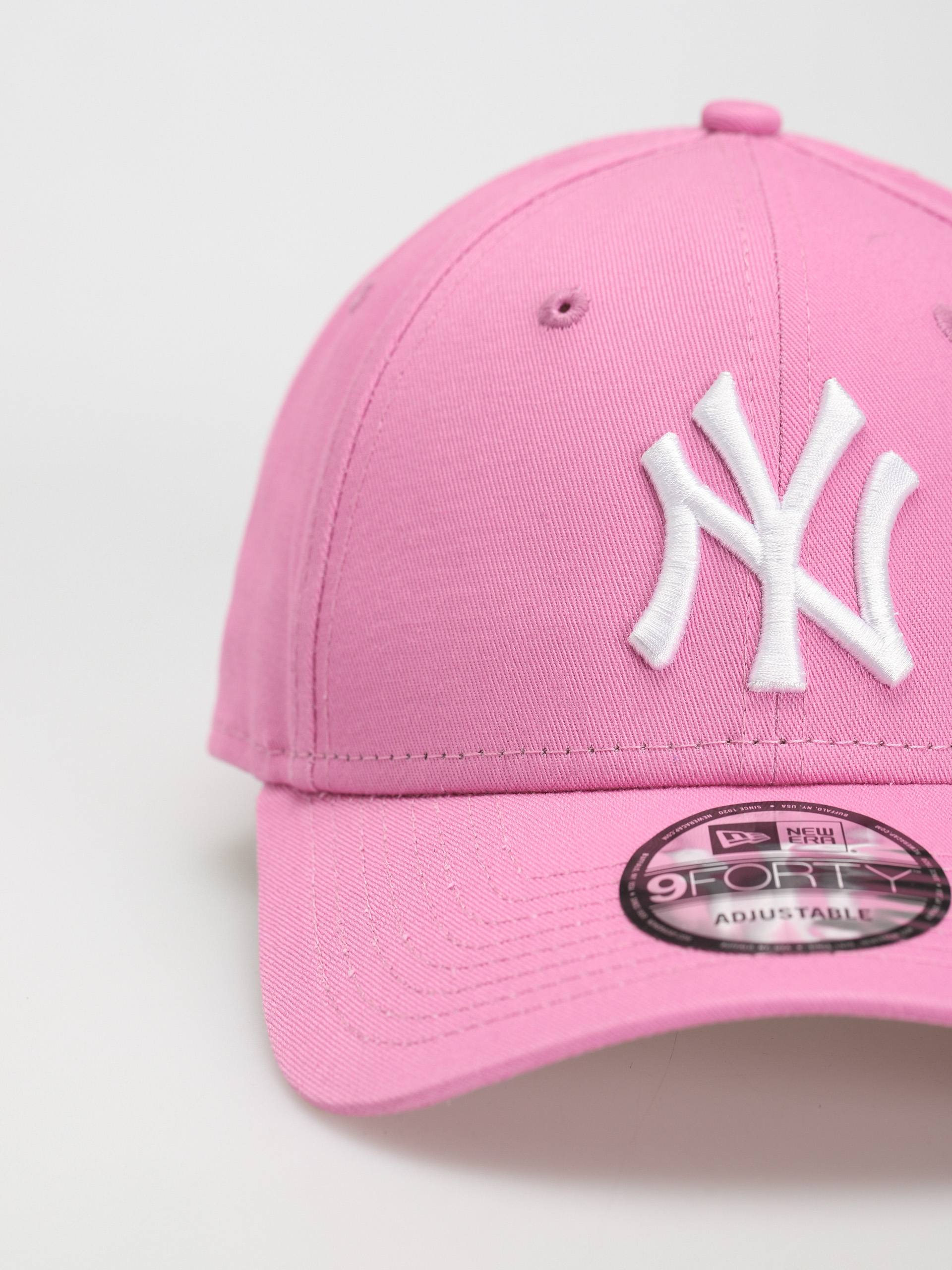 Šiltovka New Era League Essential 9Forty New York Yankees (pink)