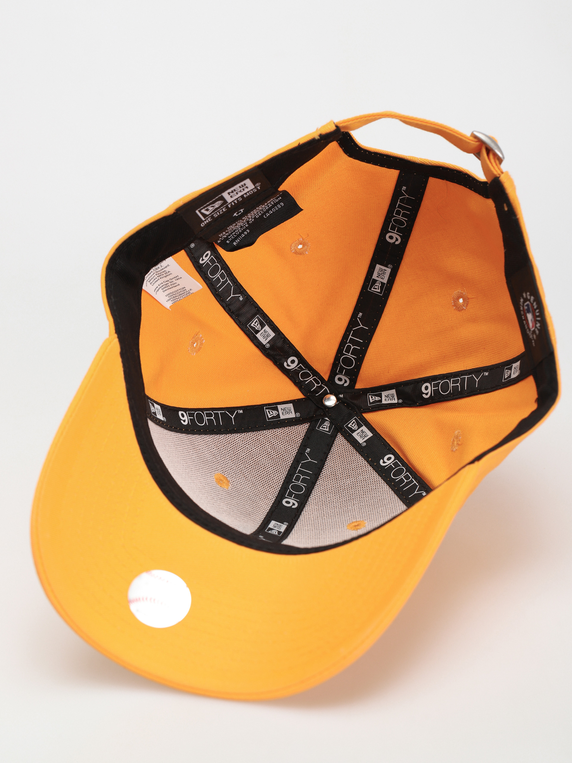 Šiltovka New Era League Essential 9Forty New York Yankees (yellow)