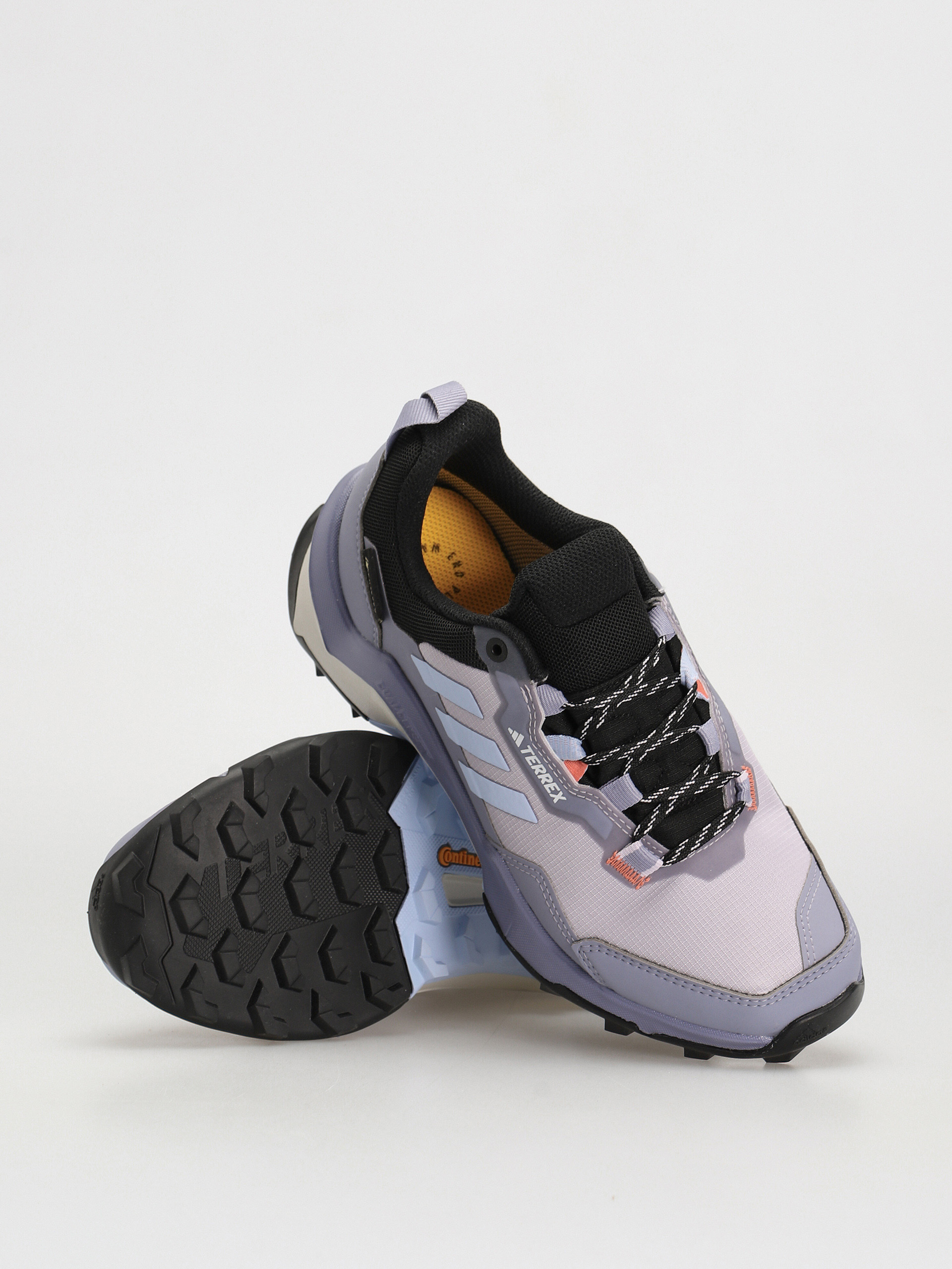 Topánky adidas Terrex Ax4 Gtx W Wmn (silvio/bludaw/sogold)