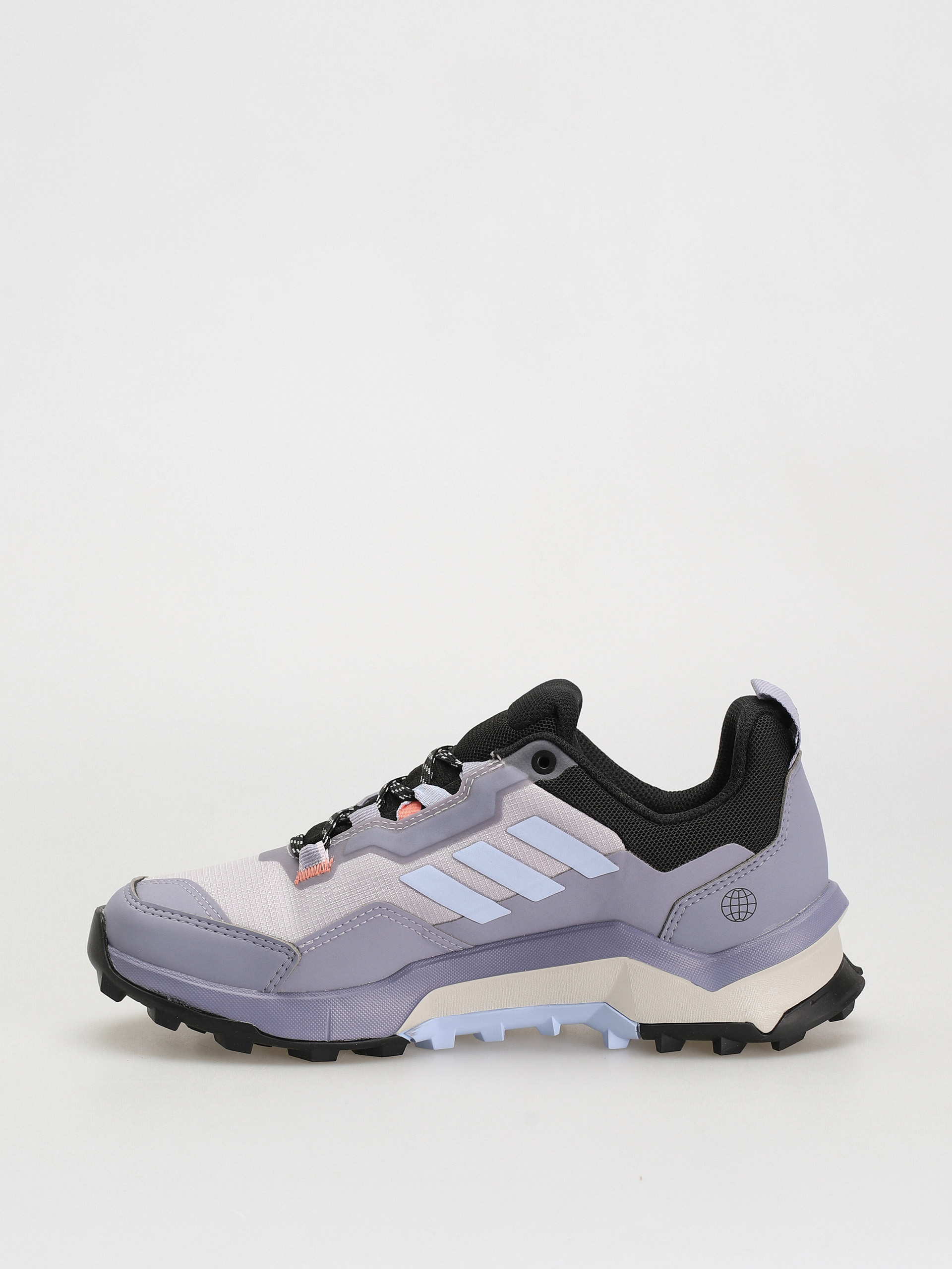 Topánky adidas Terrex Ax4 Gtx W Wmn (silvio/bludaw/sogold)