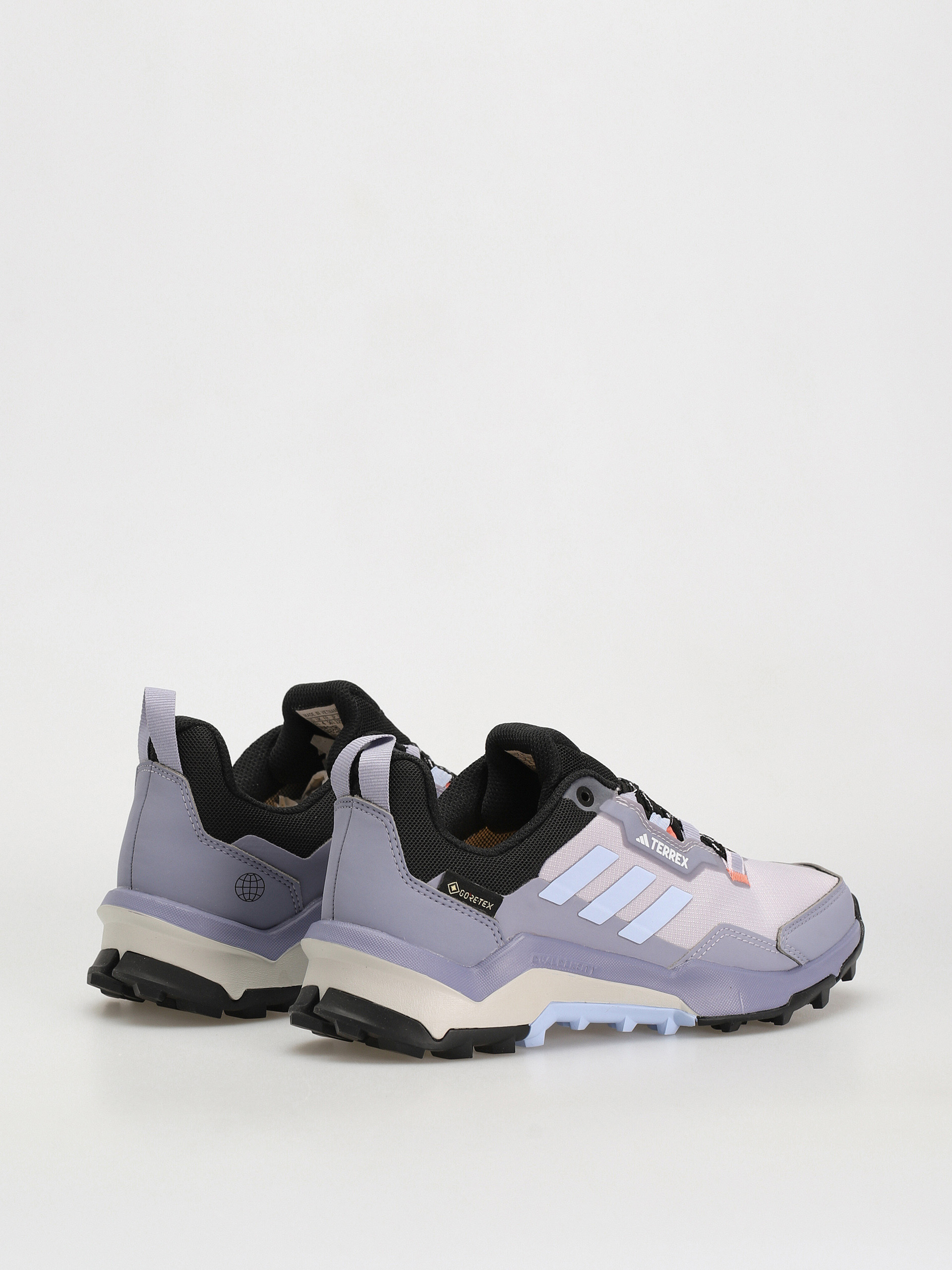 Topánky adidas Terrex Ax4 Gtx W Wmn (silvio/bludaw/sogold)