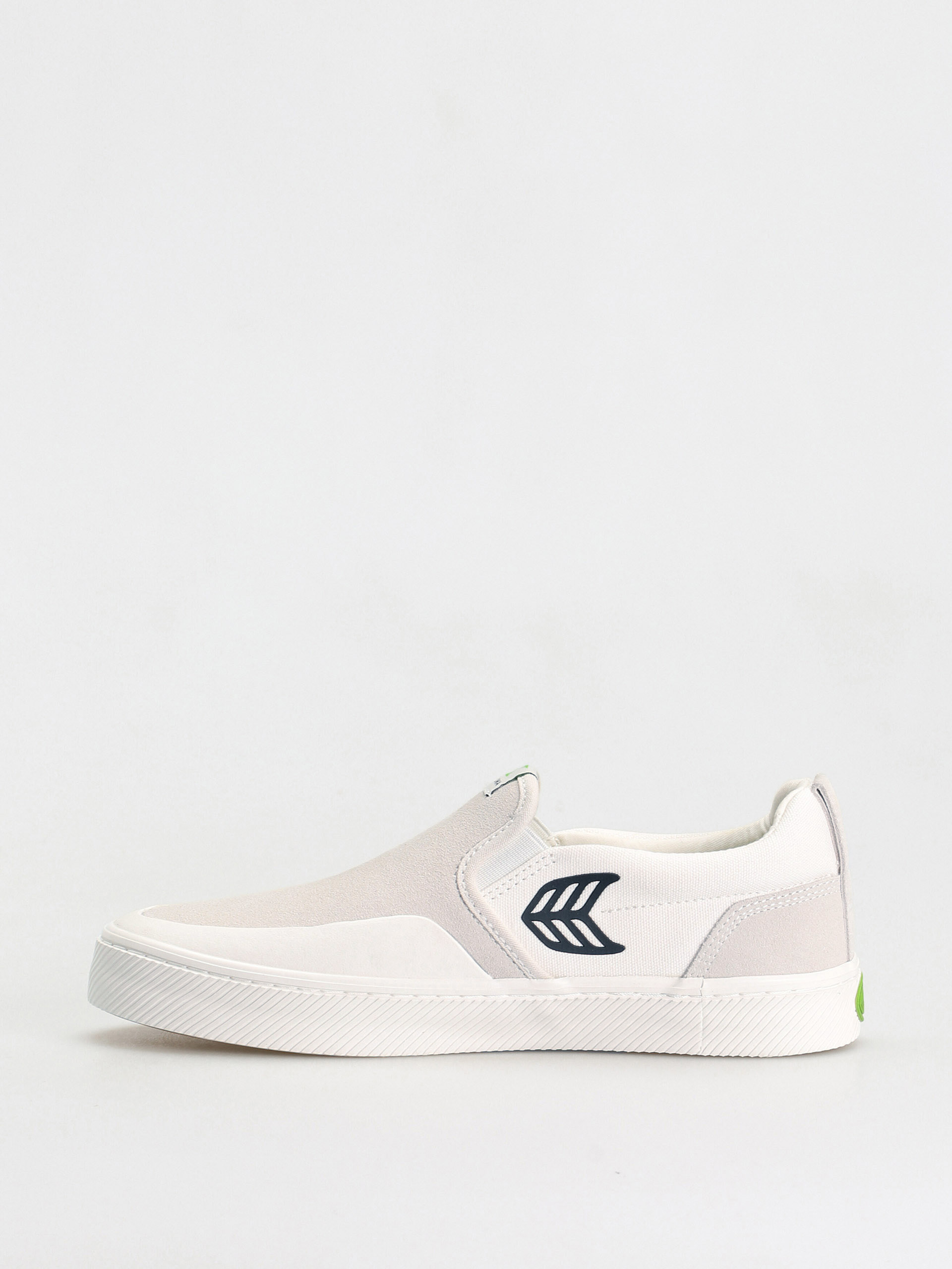 Topánky Cariuma Catiba Pro Slip On (oﬀ white vintage/black)