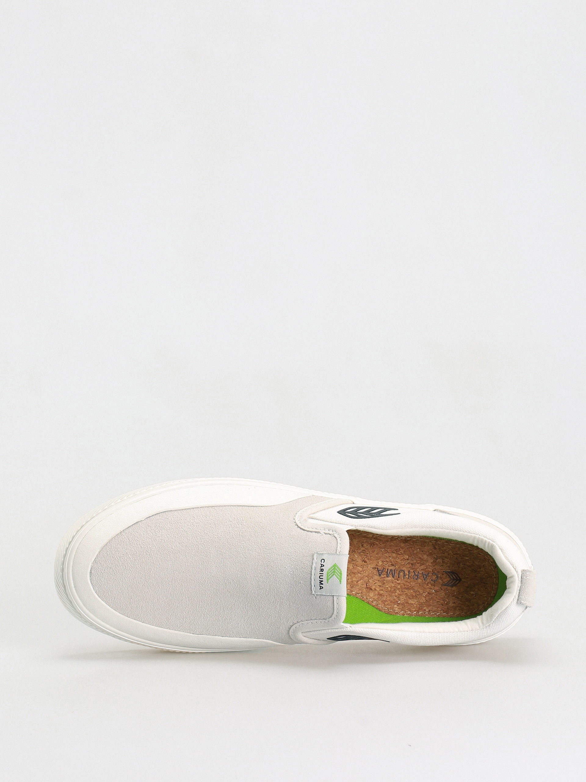 Topánky Cariuma Catiba Pro Slip On (oﬀ white vintage/black)