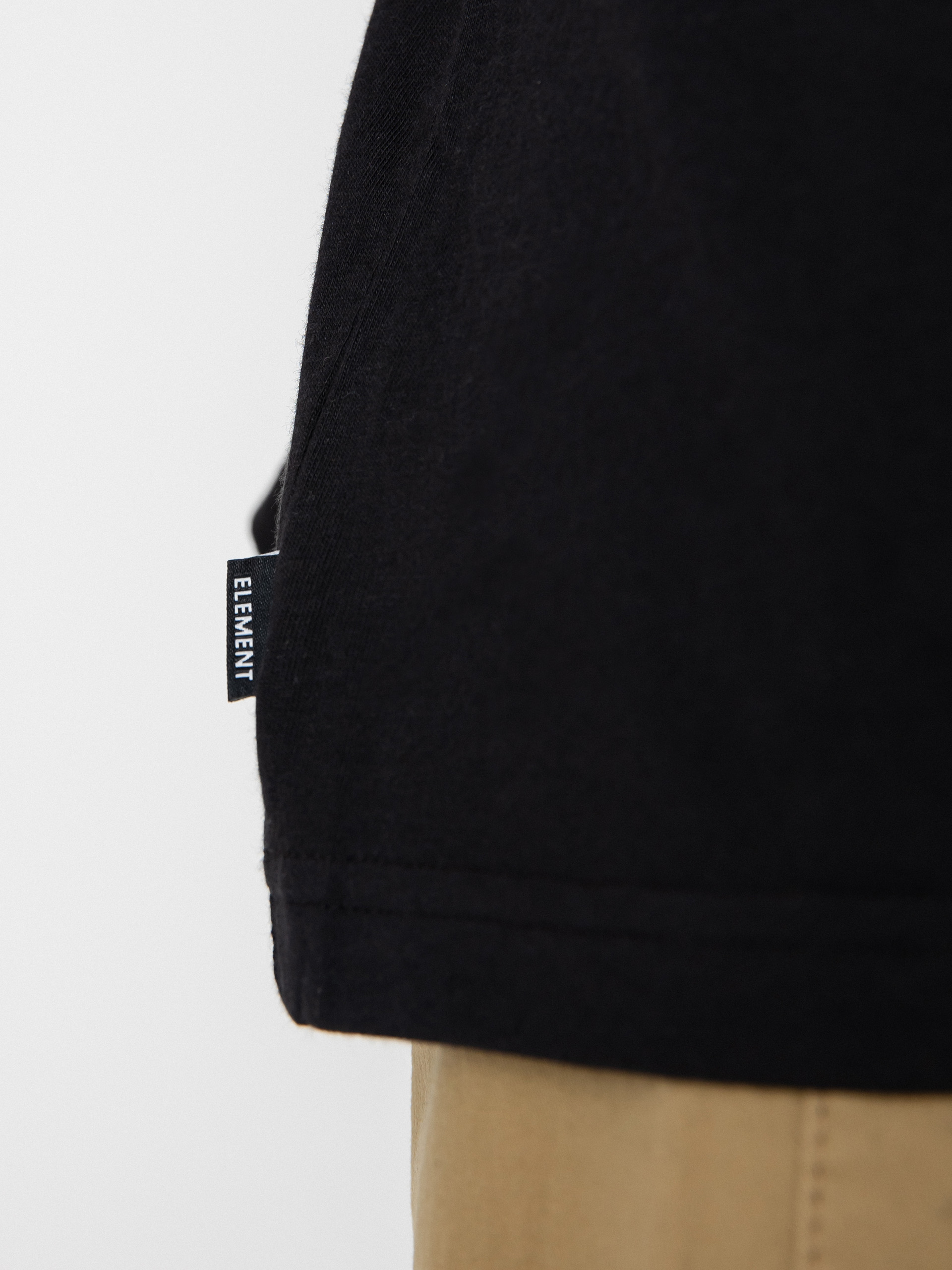 Tričko Element Vertical (flint black)